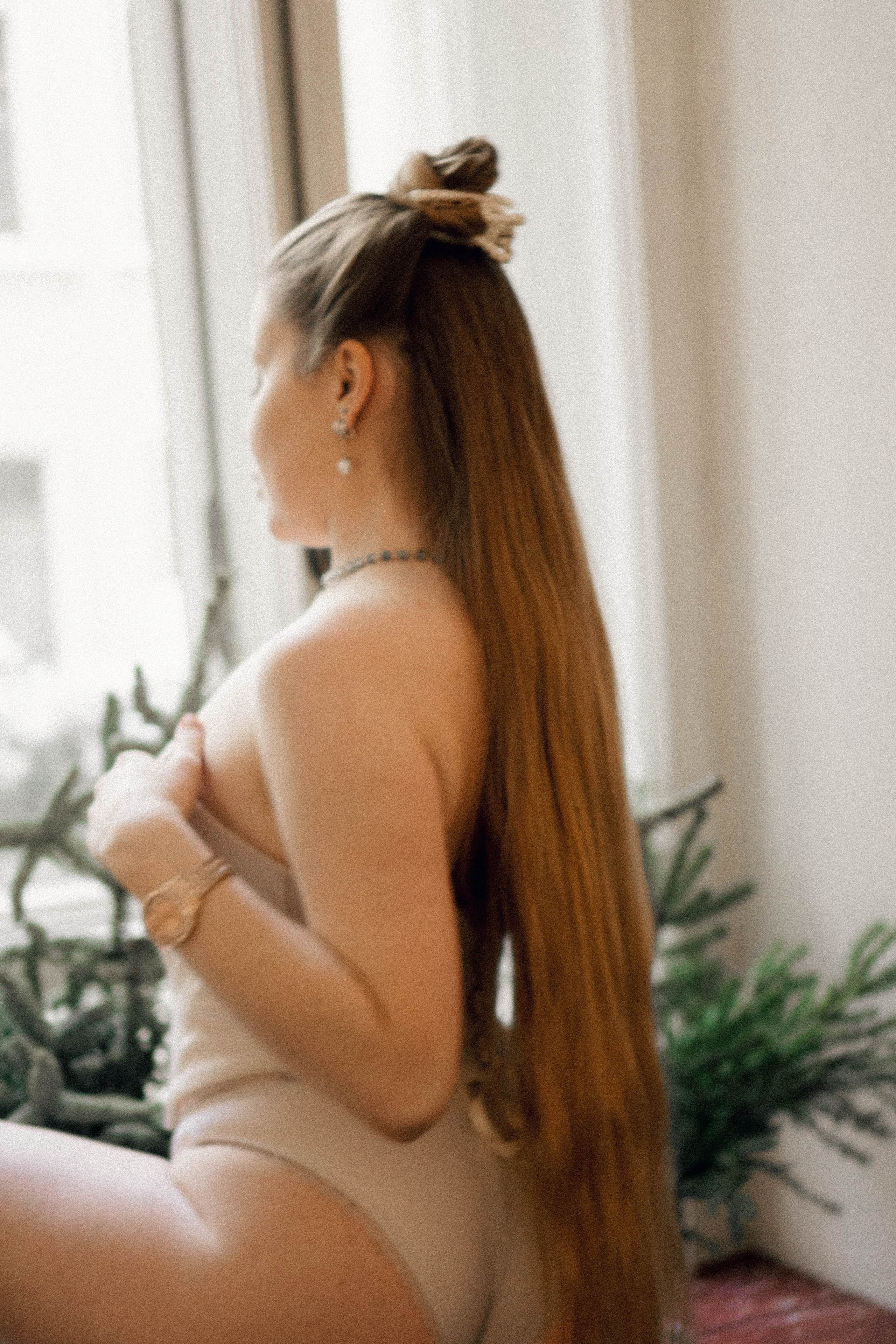 В белье. Профессиональный фотограф, Санкт-Петербург — Виктория Богомолова