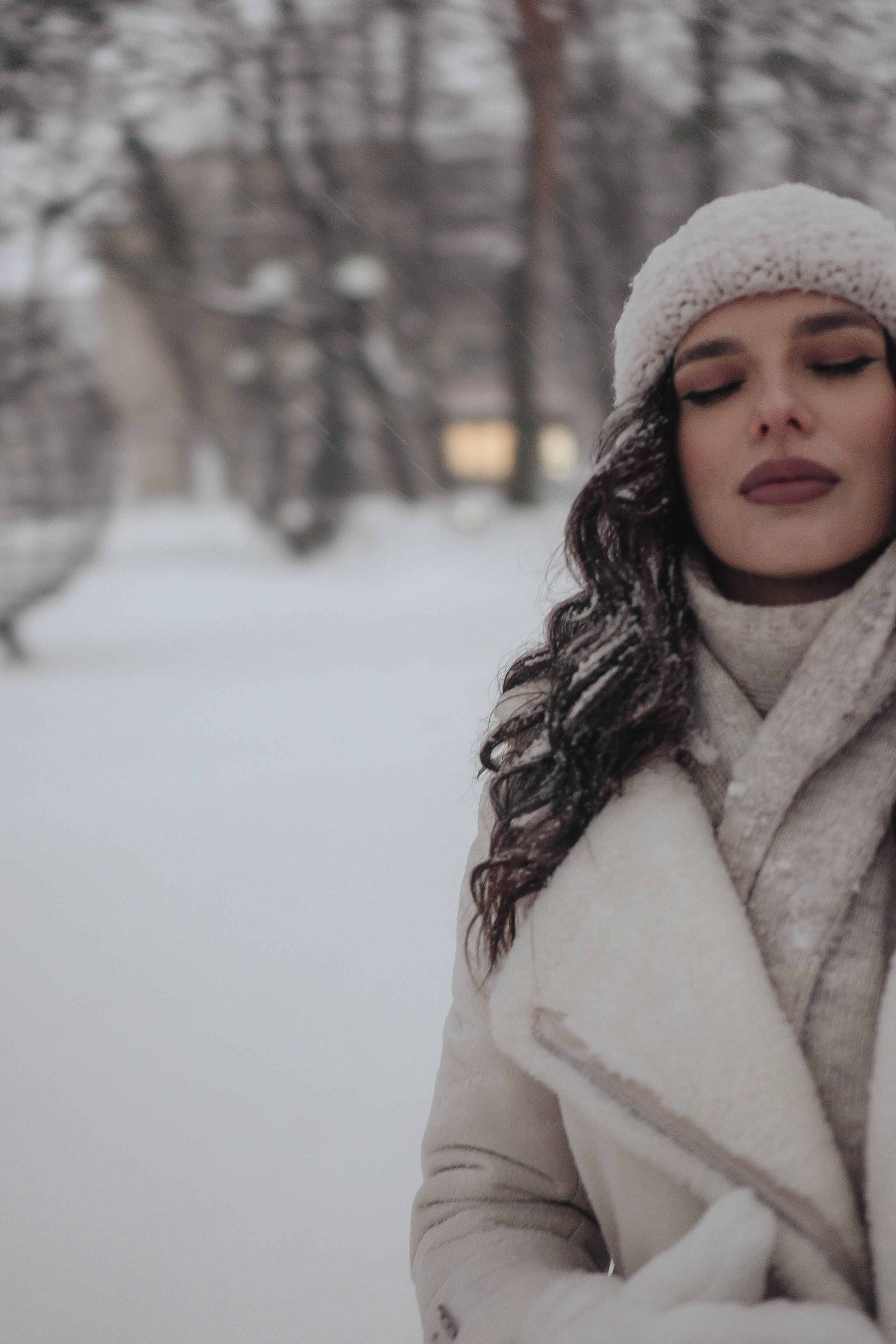 Зимняя сказка. Профессиональный фотограф, Санкт-Петербург — Виктория Богомолова