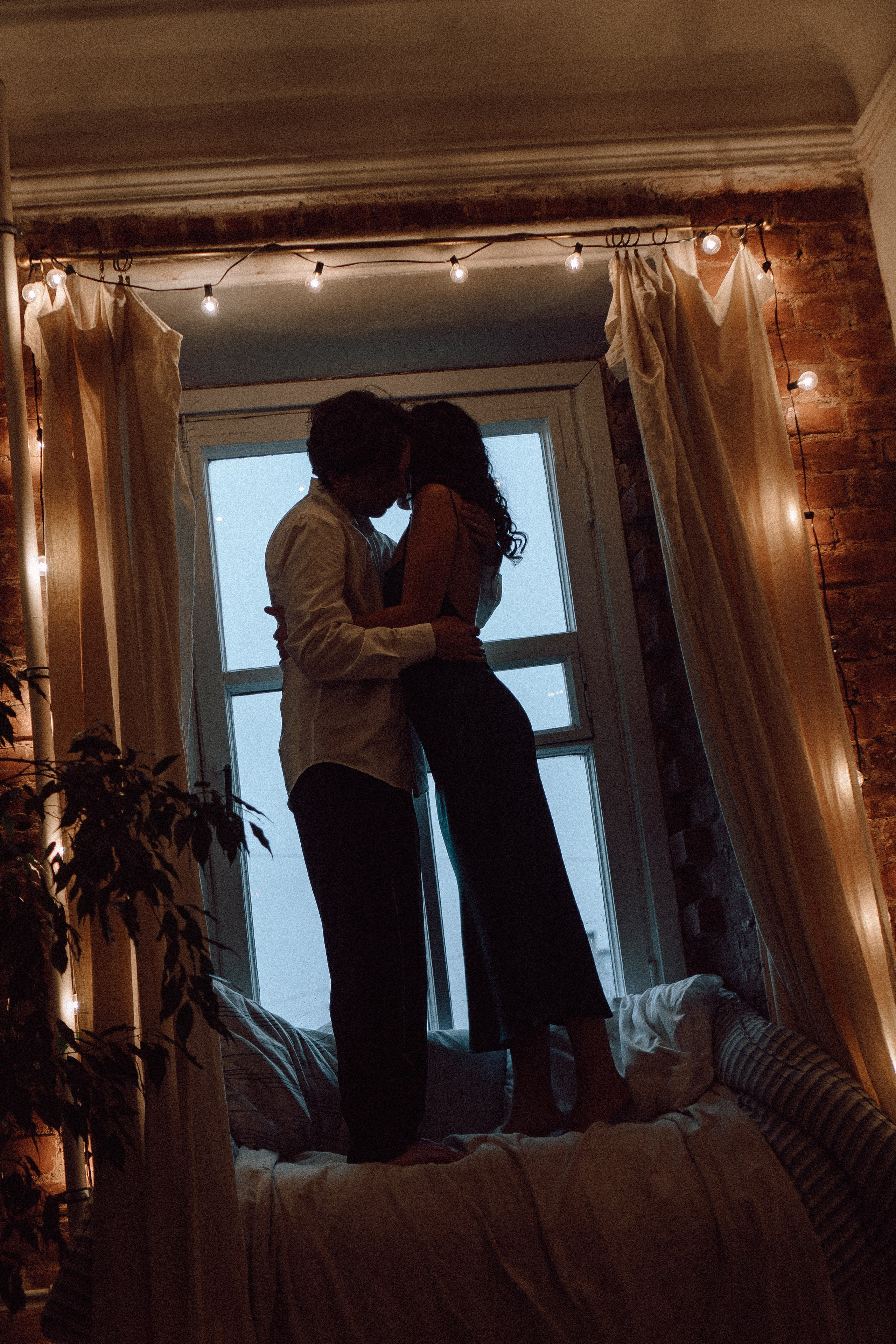 Любовь с новогодним вайбом. Профессиональный фотограф, Санкт-Петербург — Виктория Богомолова