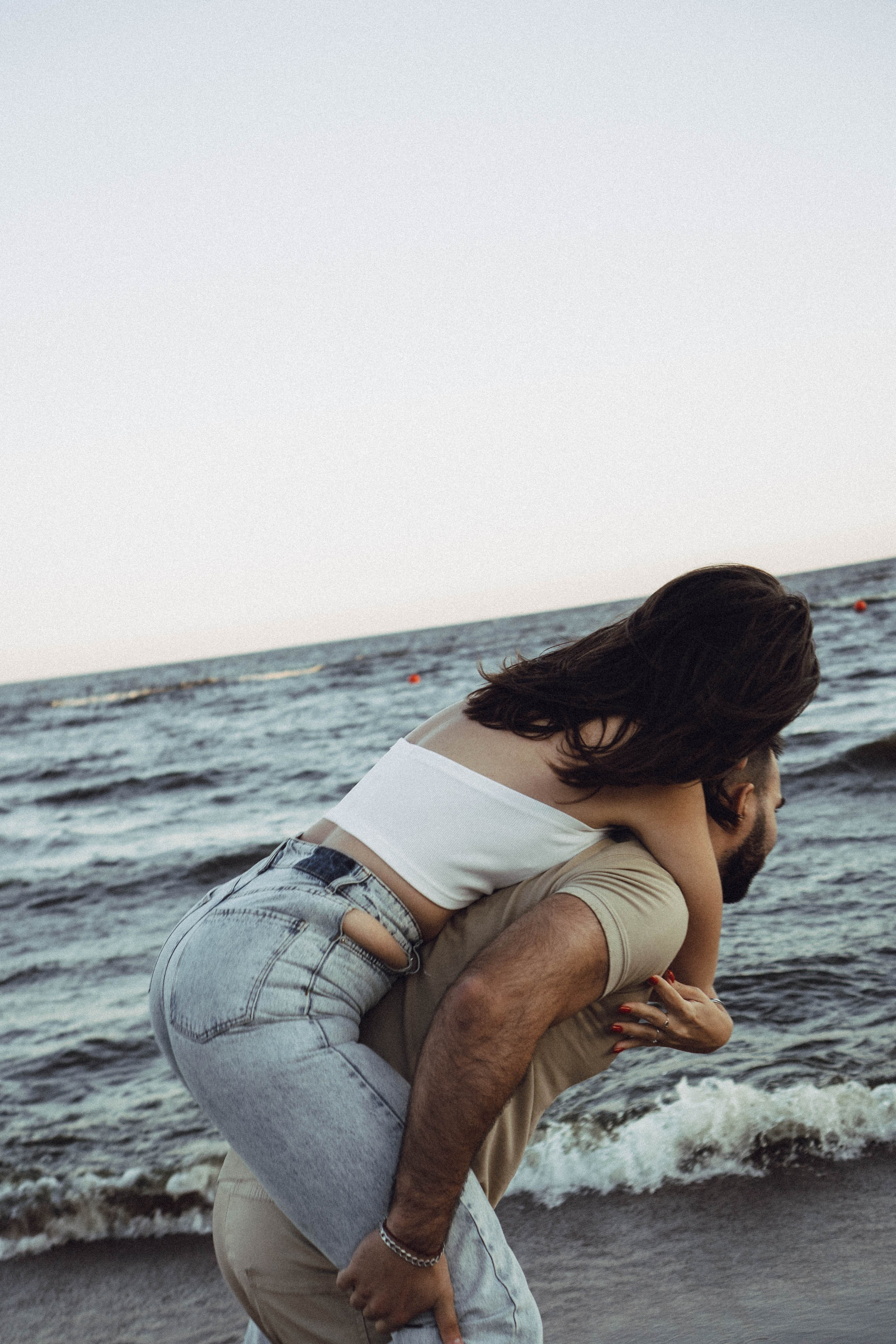 Любовь на заливе. Профессиональный фотограф, Санкт-Петербург — Виктория Богомолова