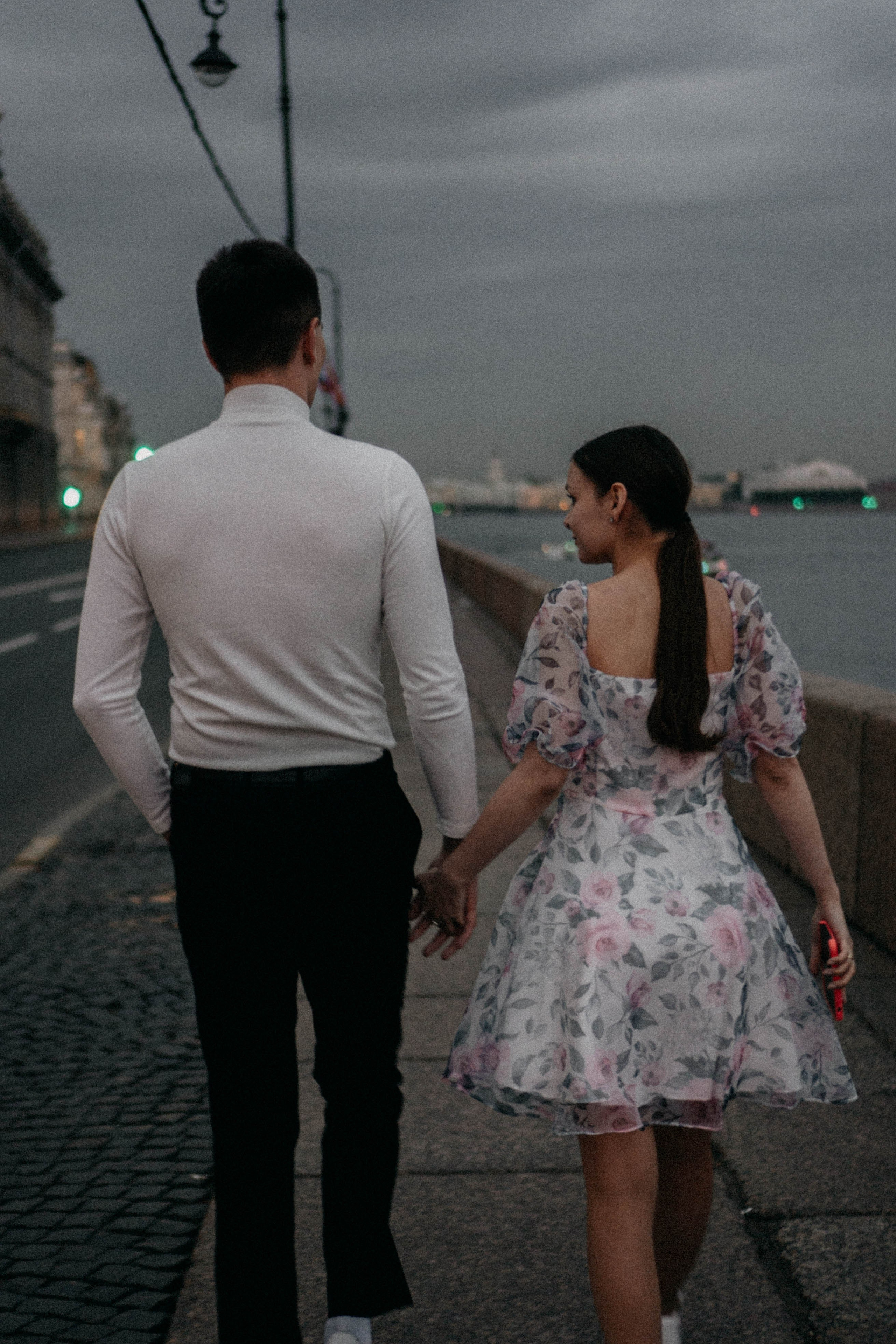 Любовь в белые ночи. Профессиональный фотограф, Санкт-Петербург — Виктория Богомолова