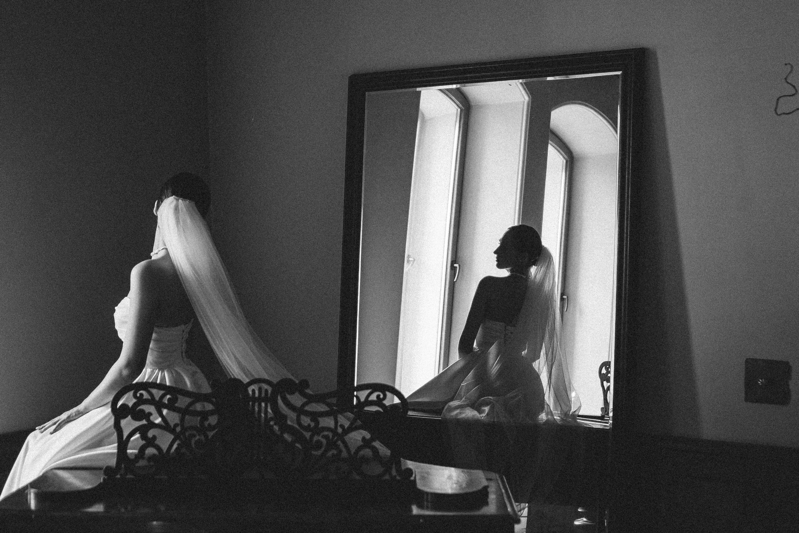 СВАДЕБНАЯ В СТУДИИ. Профессиональный фотограф, Санкт-Петербург — Виктория Богомолова