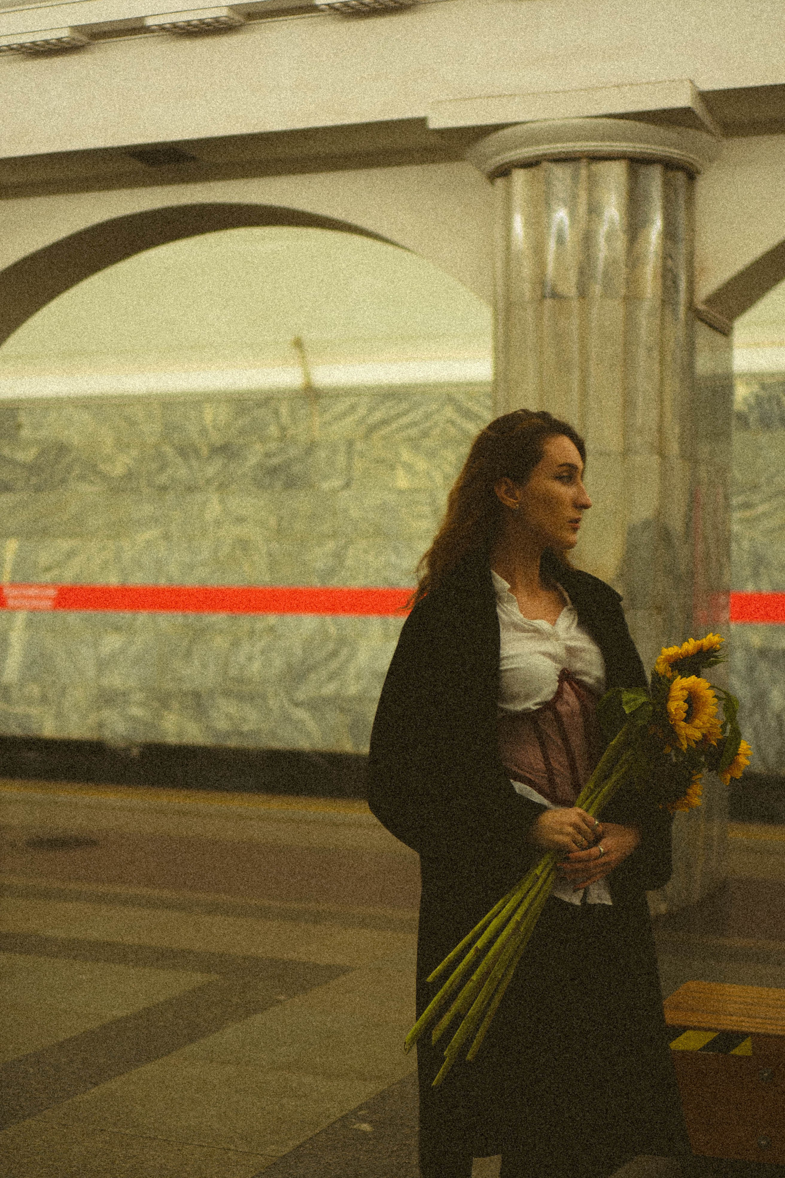 В метро. Профессиональный фотограф, Санкт-Петербург — Виктория Богомолова