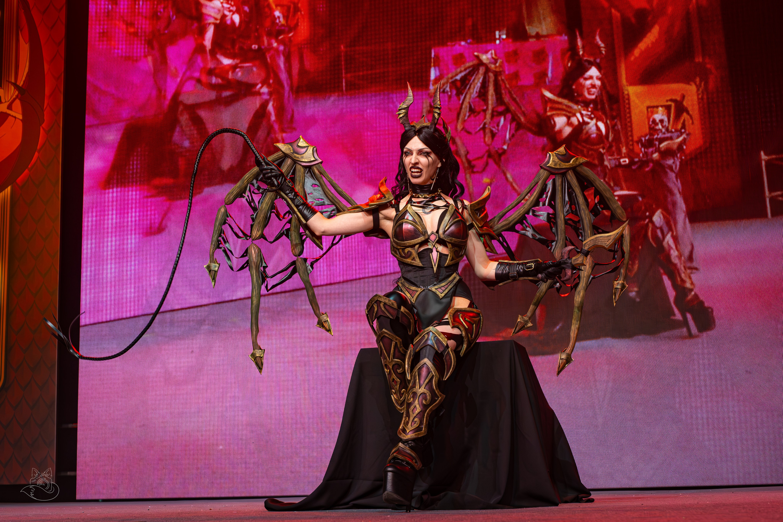 Конкурс Epic Con Russia 2025 | Москва. Косплей фотограф