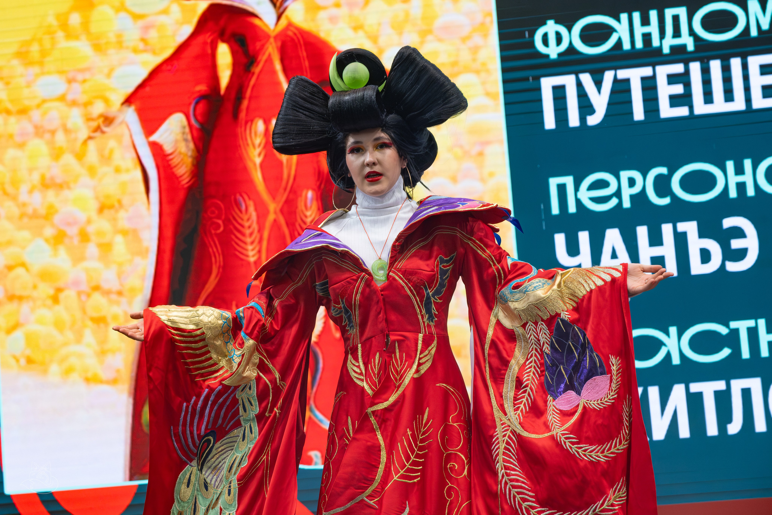 Comic Con Игромир 2025 | Конкурс | Суббота. Косплей фотограф