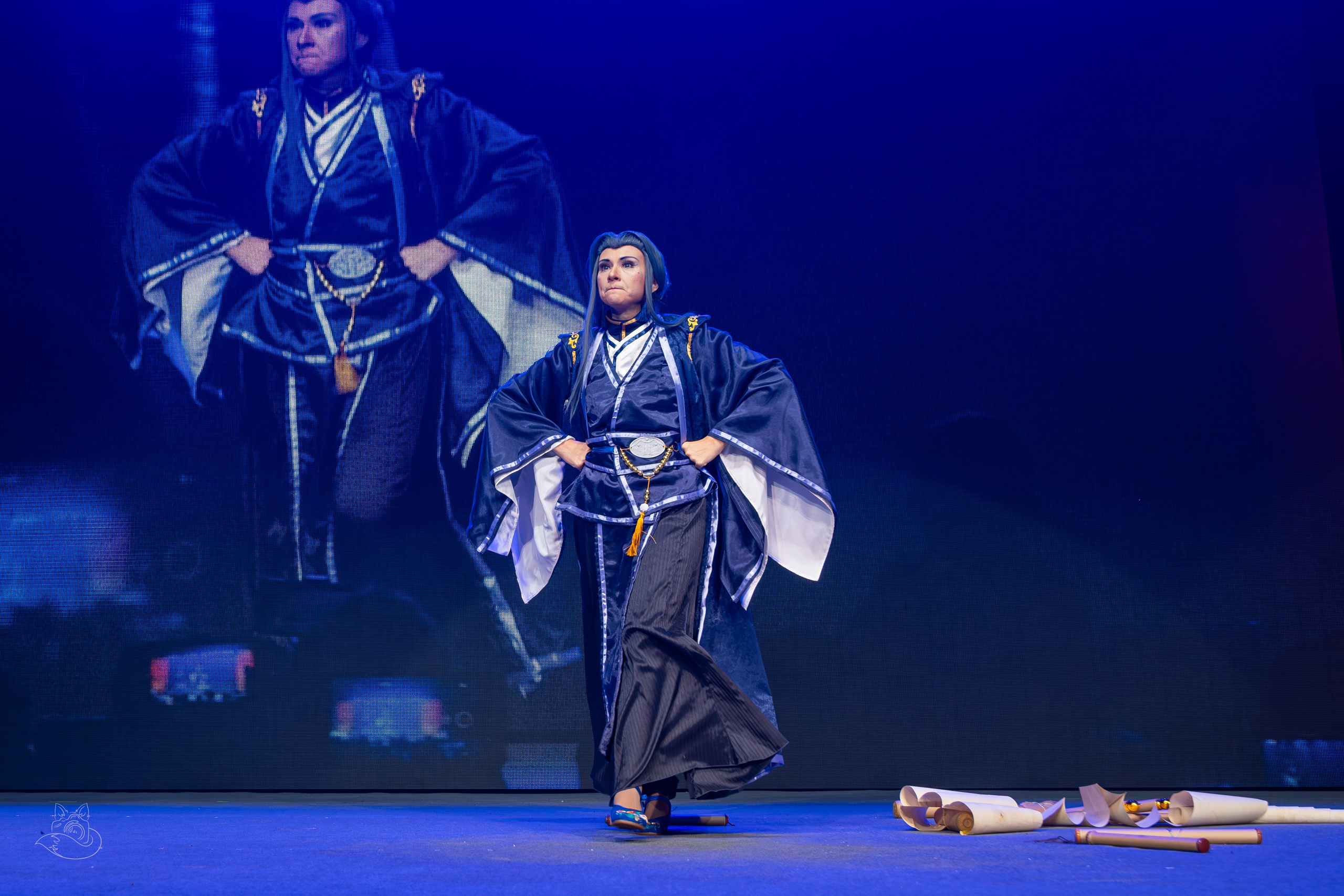 Конкурс Epic Con Russia 2025 | Москва. Косплей фотограф