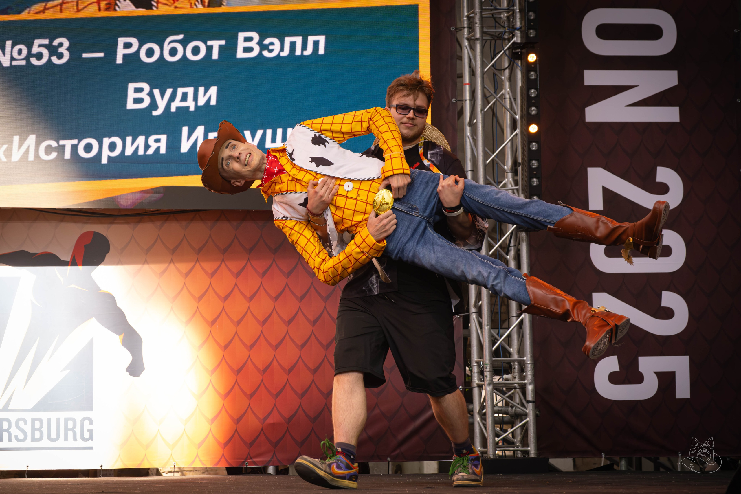 Победители Epic Con 2025. Косплей фотограф