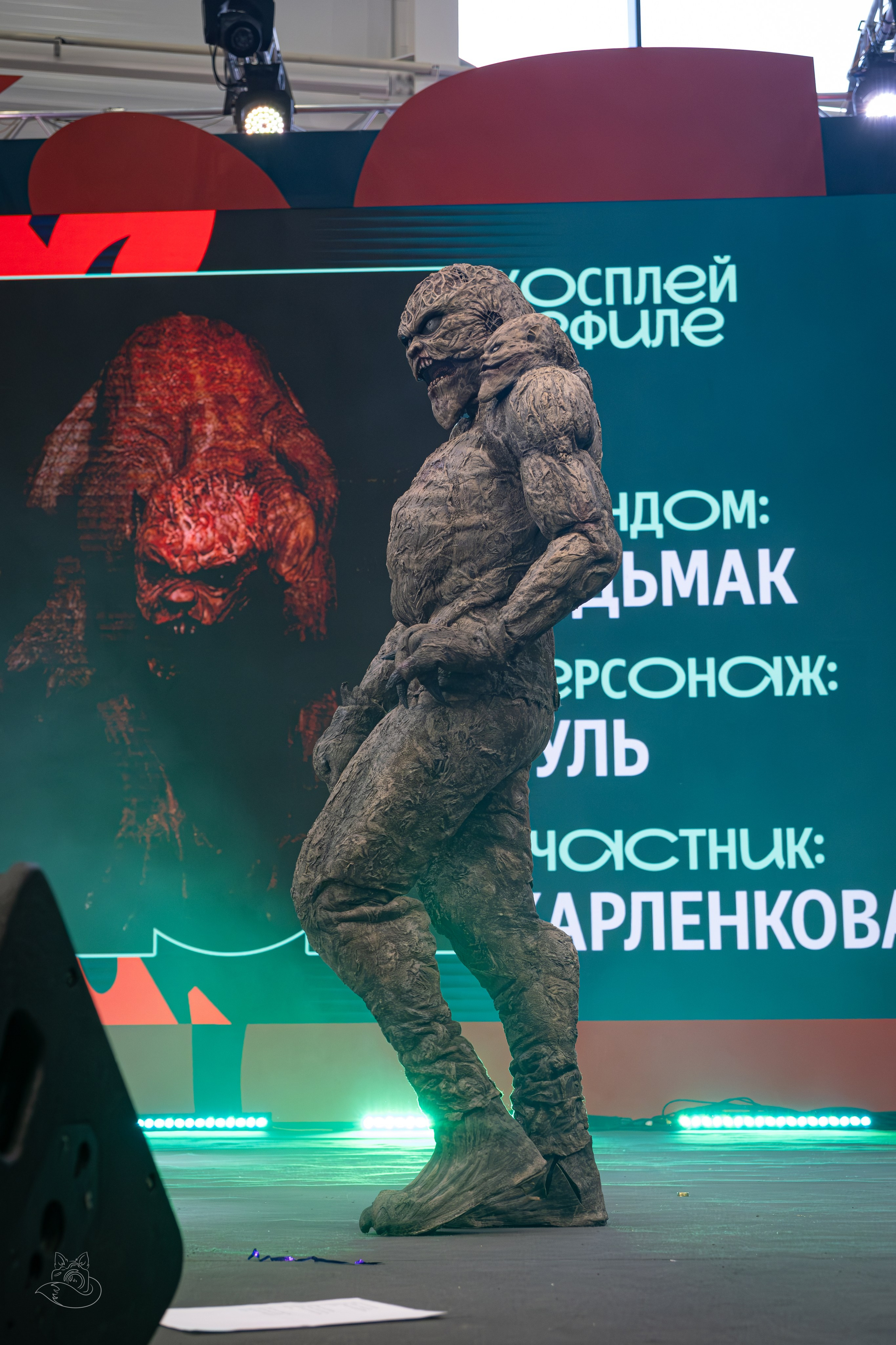 Comic Con Игромир 2025 | Конкурс | Воскресенье. Косплей фотограф