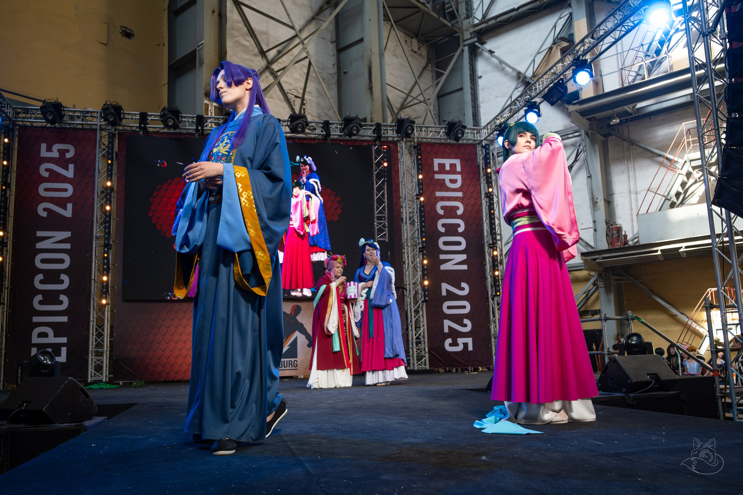 Конкурс Epic Con 2025. Косплей фотограф