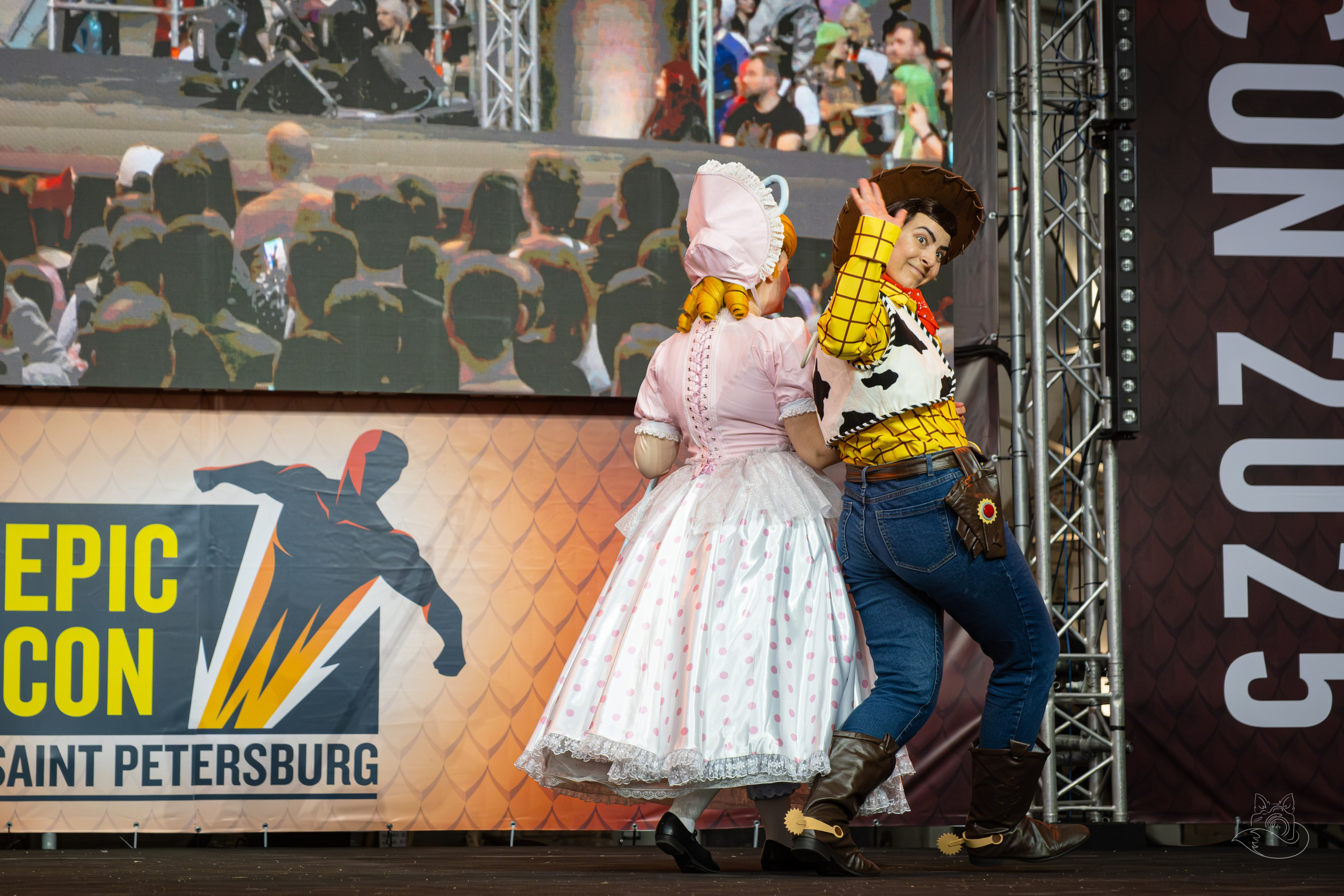 Конкурс Epic Con 2025. Косплей фотограф