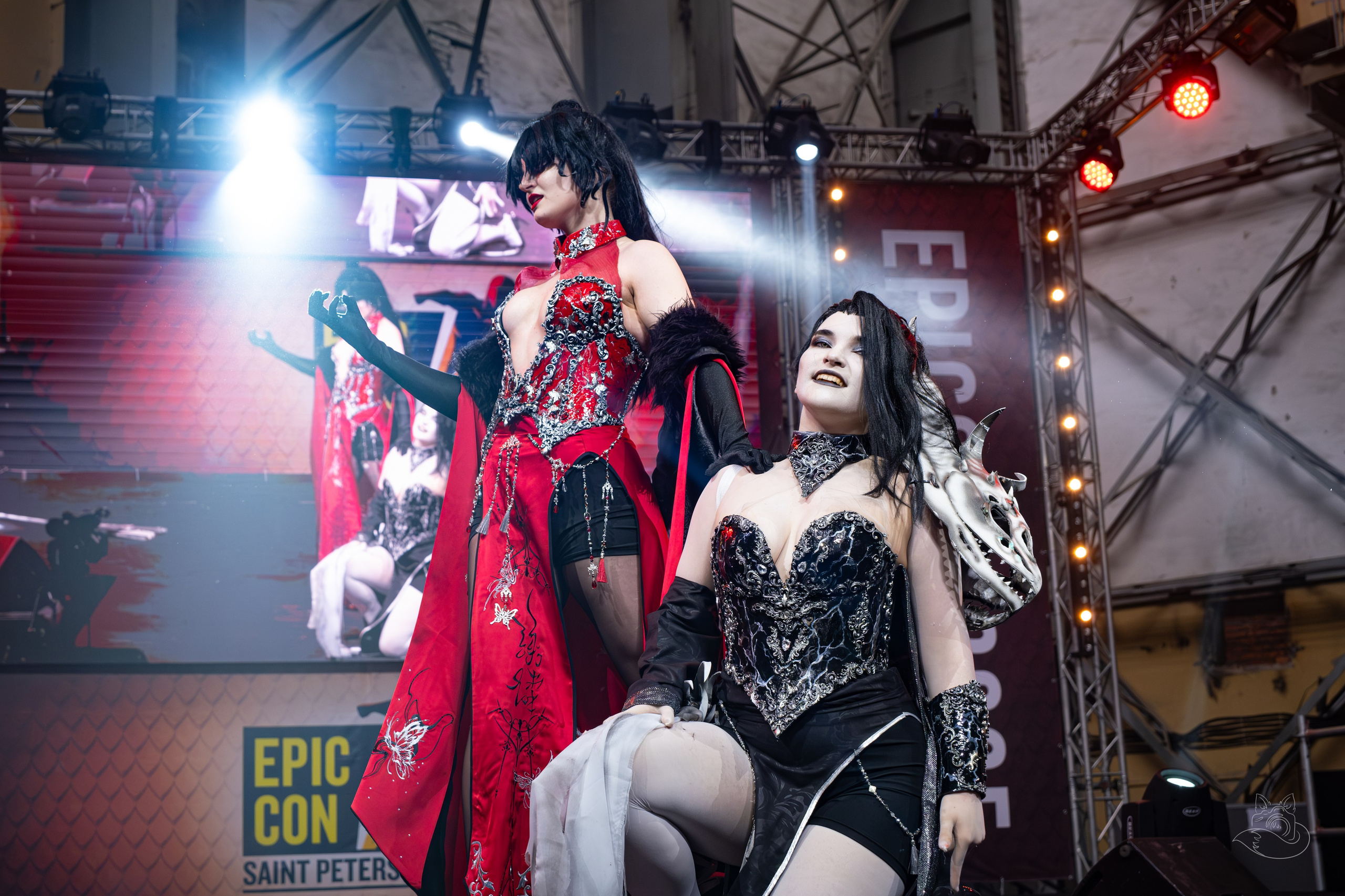 Конкурс Epic Con 2025. Косплей фотограф