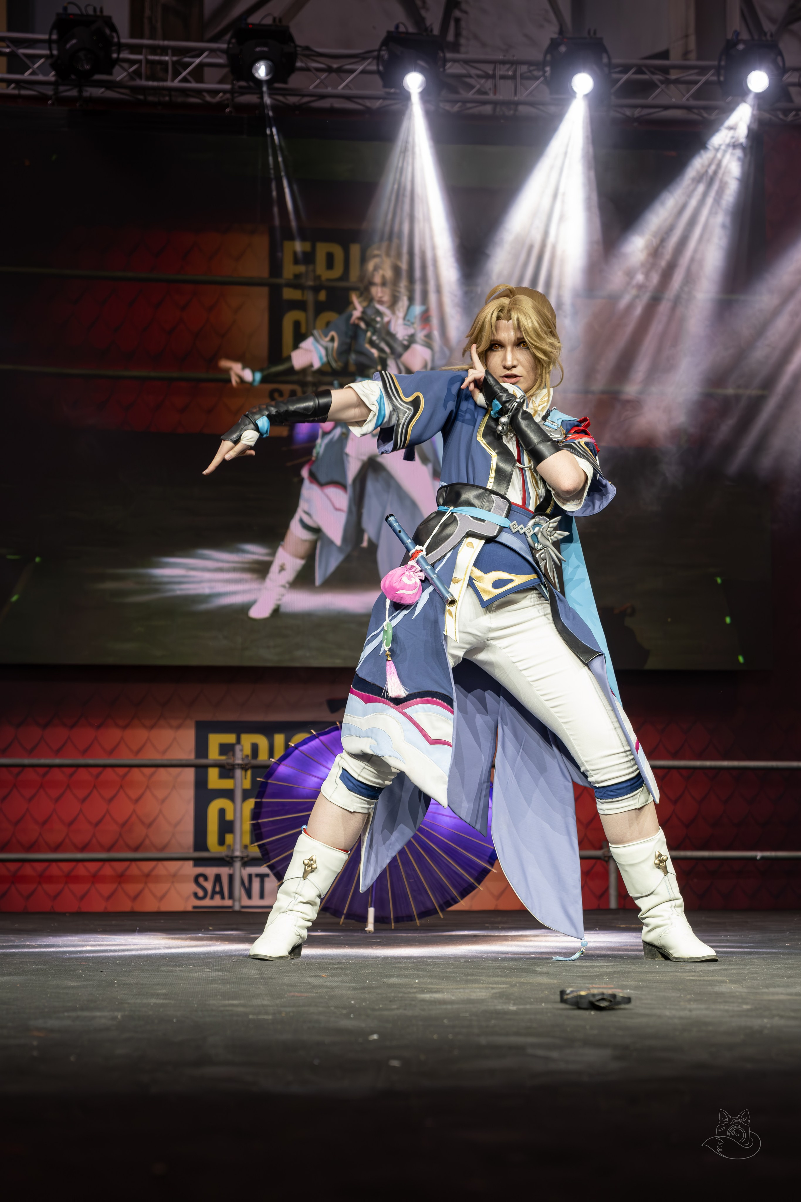 Победители Epic Con 2024. Косплей фотограф