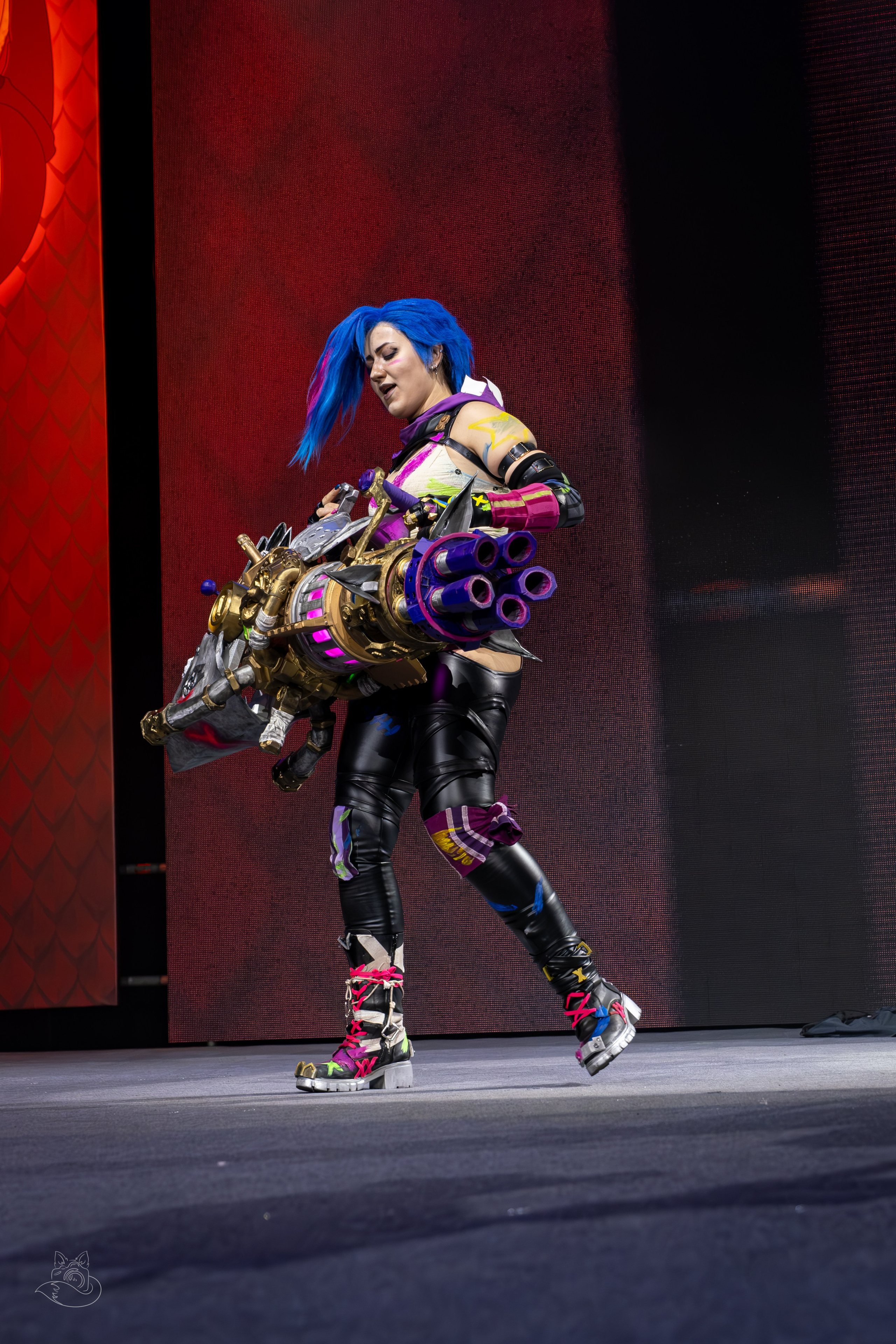 Конкурс Epic Con Russia 2025 | Москва. Косплей фотограф