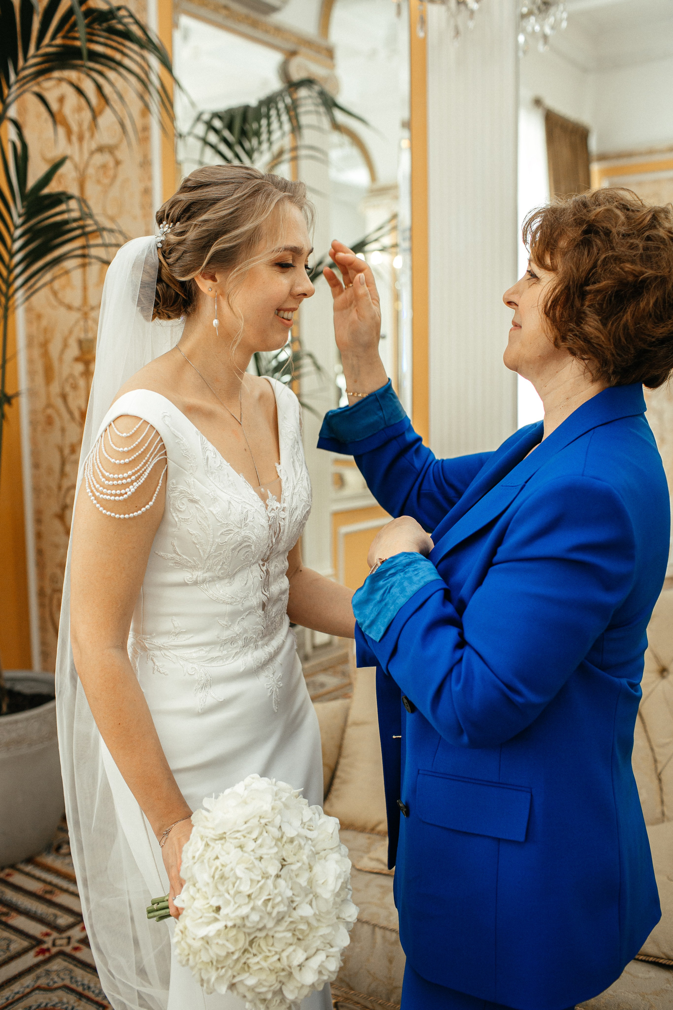 Андрей и Валерия. Свадебный и семейный фотограф Елизавета Ермак | Москва и МО