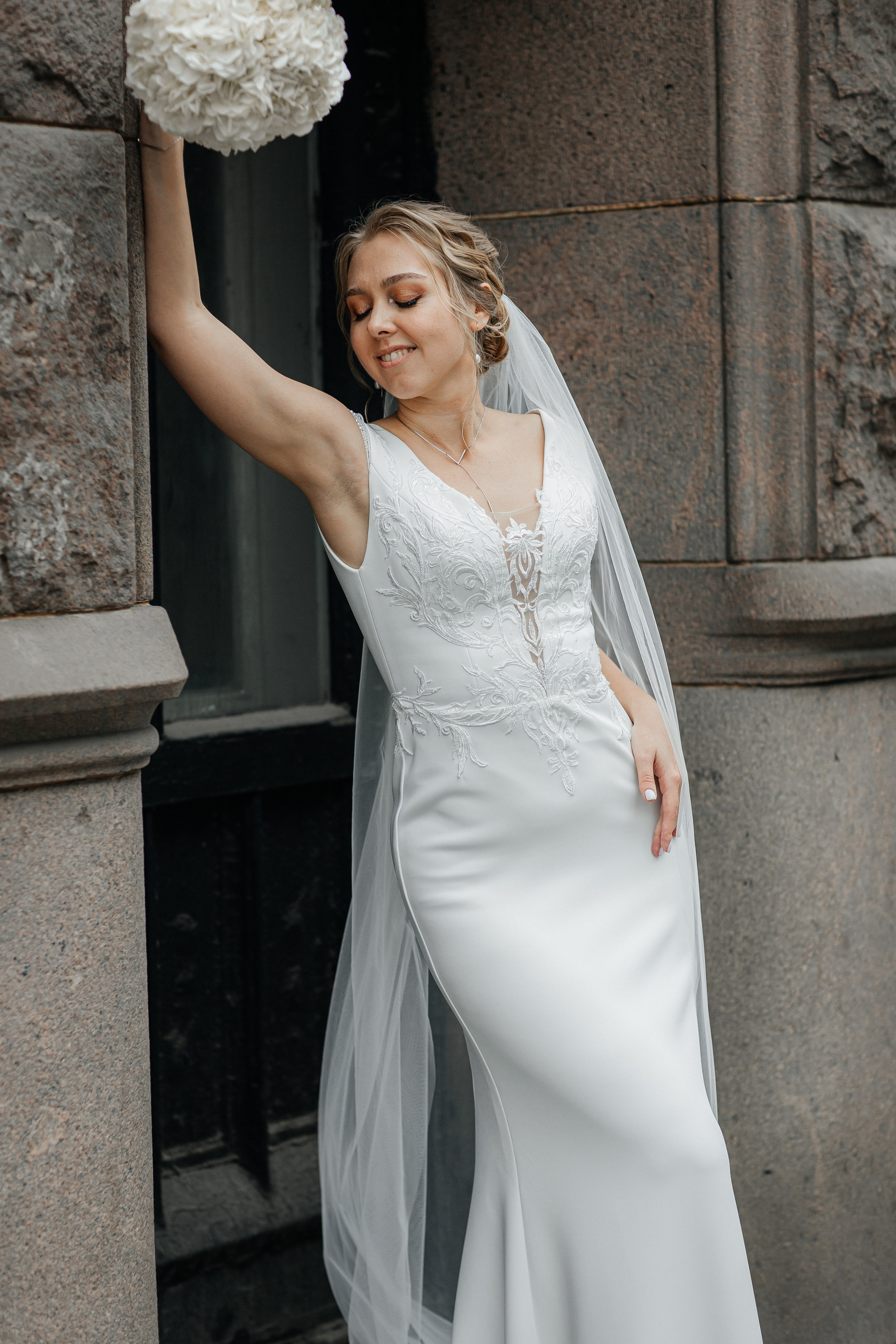 Андрей и Валерия. Свадебный и семейный фотограф Елизавета Ермак | Москва и МО