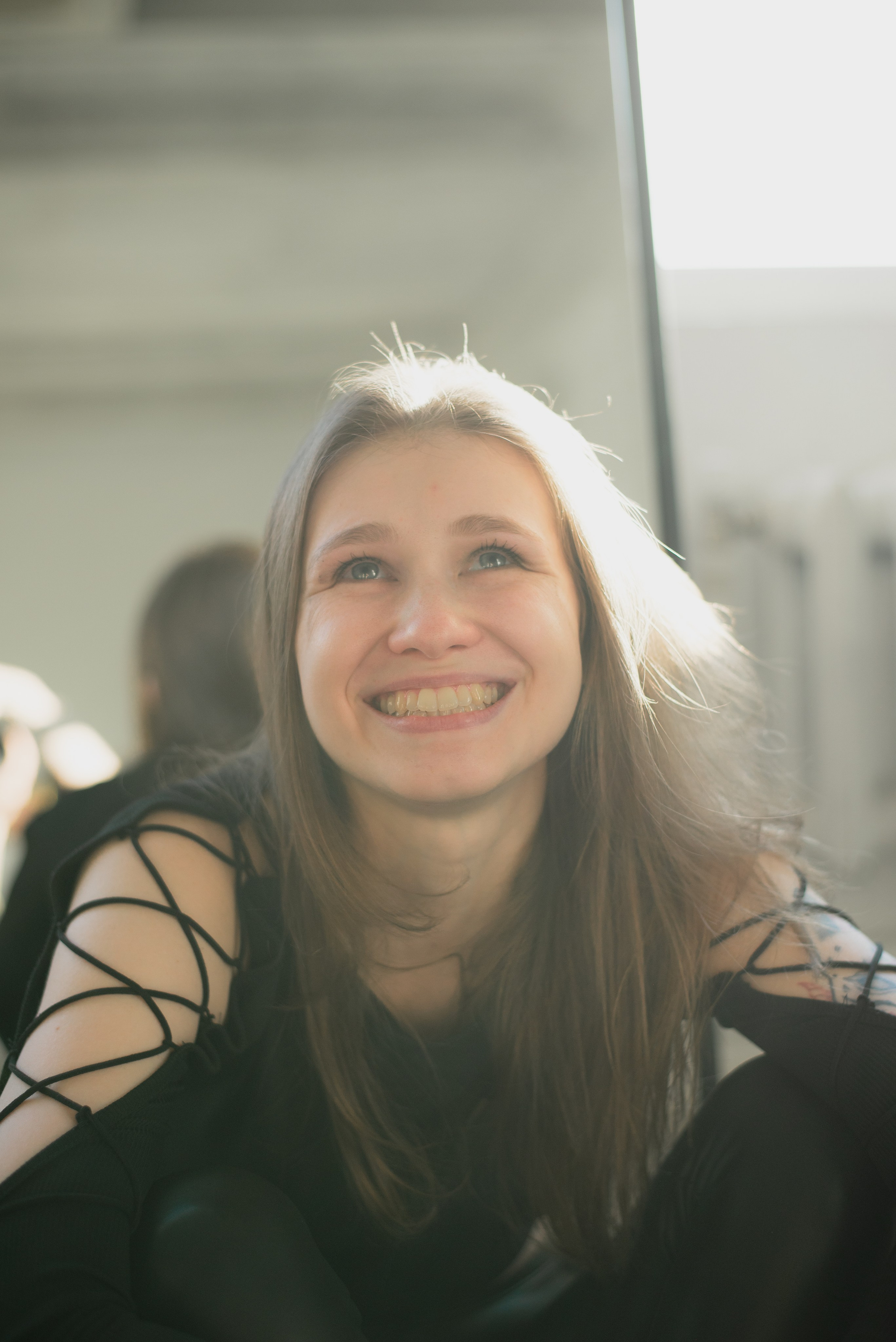 Фототерапевтический сеанс для Кати. Фотограф • Фототерапевт г. Москва