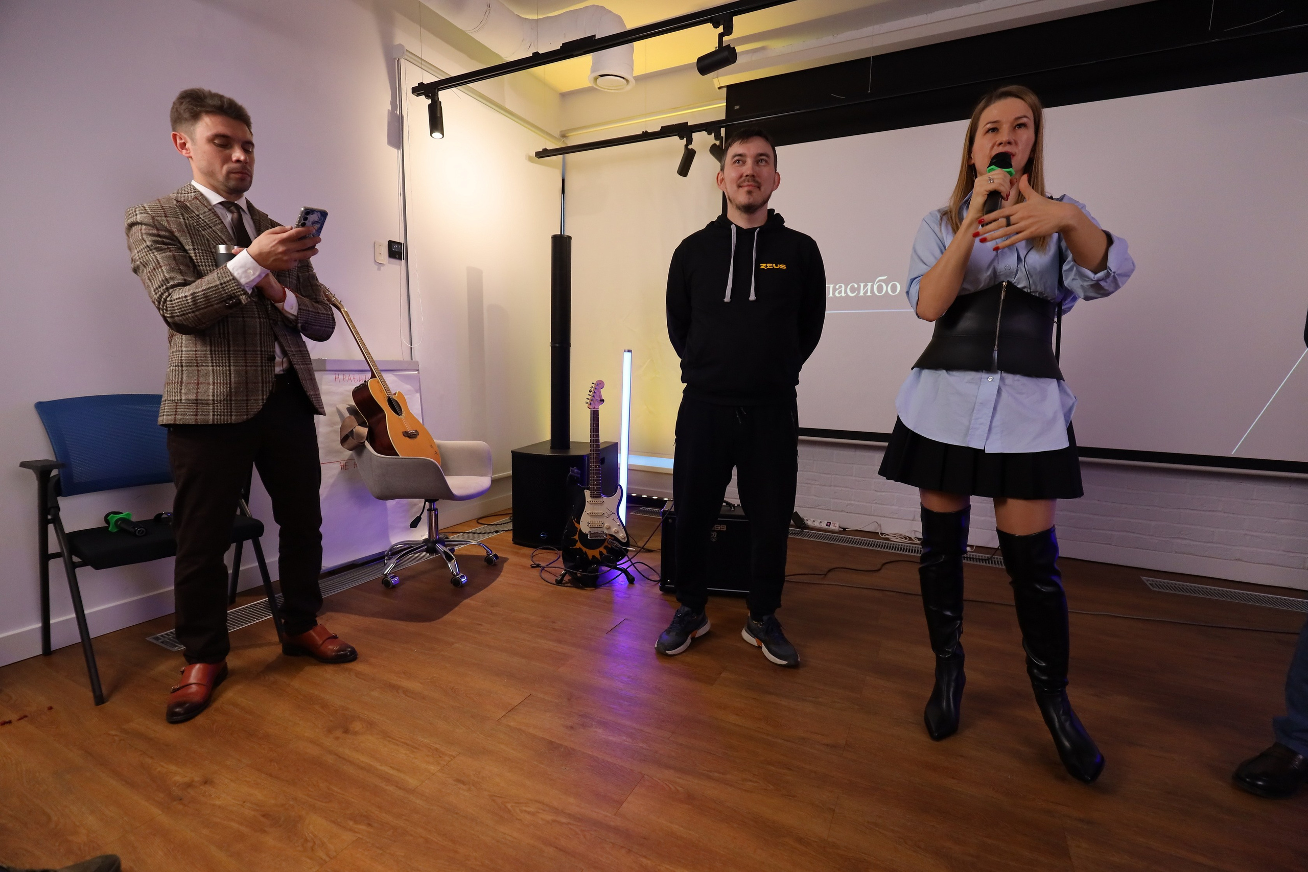 МастерМайнд 1.2. Съемка в студии под ваш запрос, студийные съемки, фотографии архитектурных объектов — Александр Евстигнеев — фотограф Москва