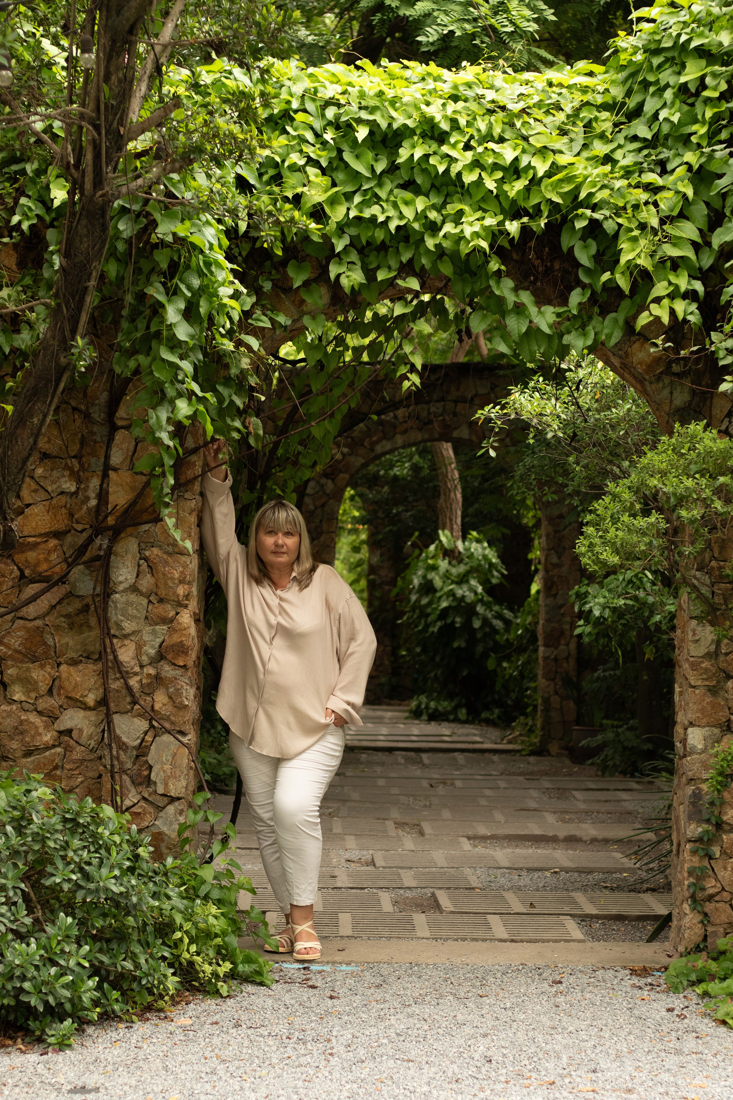 Tatiana and Varvara. Portrait photographer in Thailand