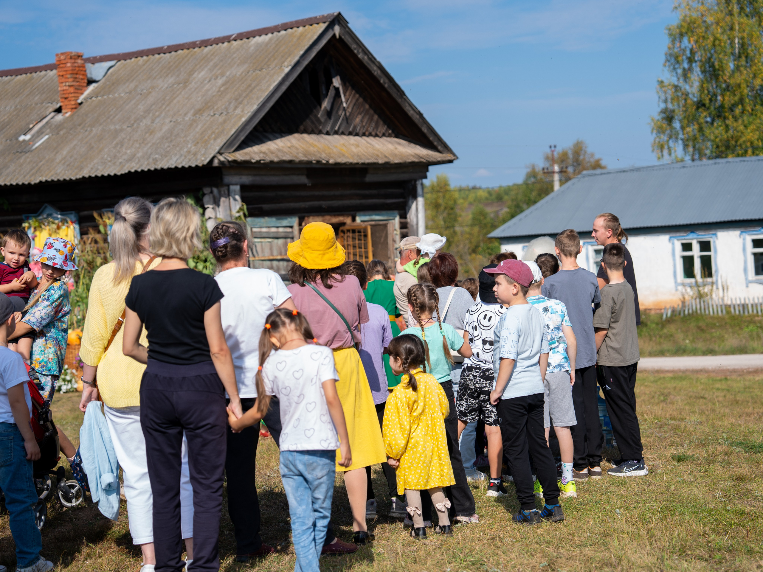 Ярмарка. Фотограф Наталья Сорока Ижевск