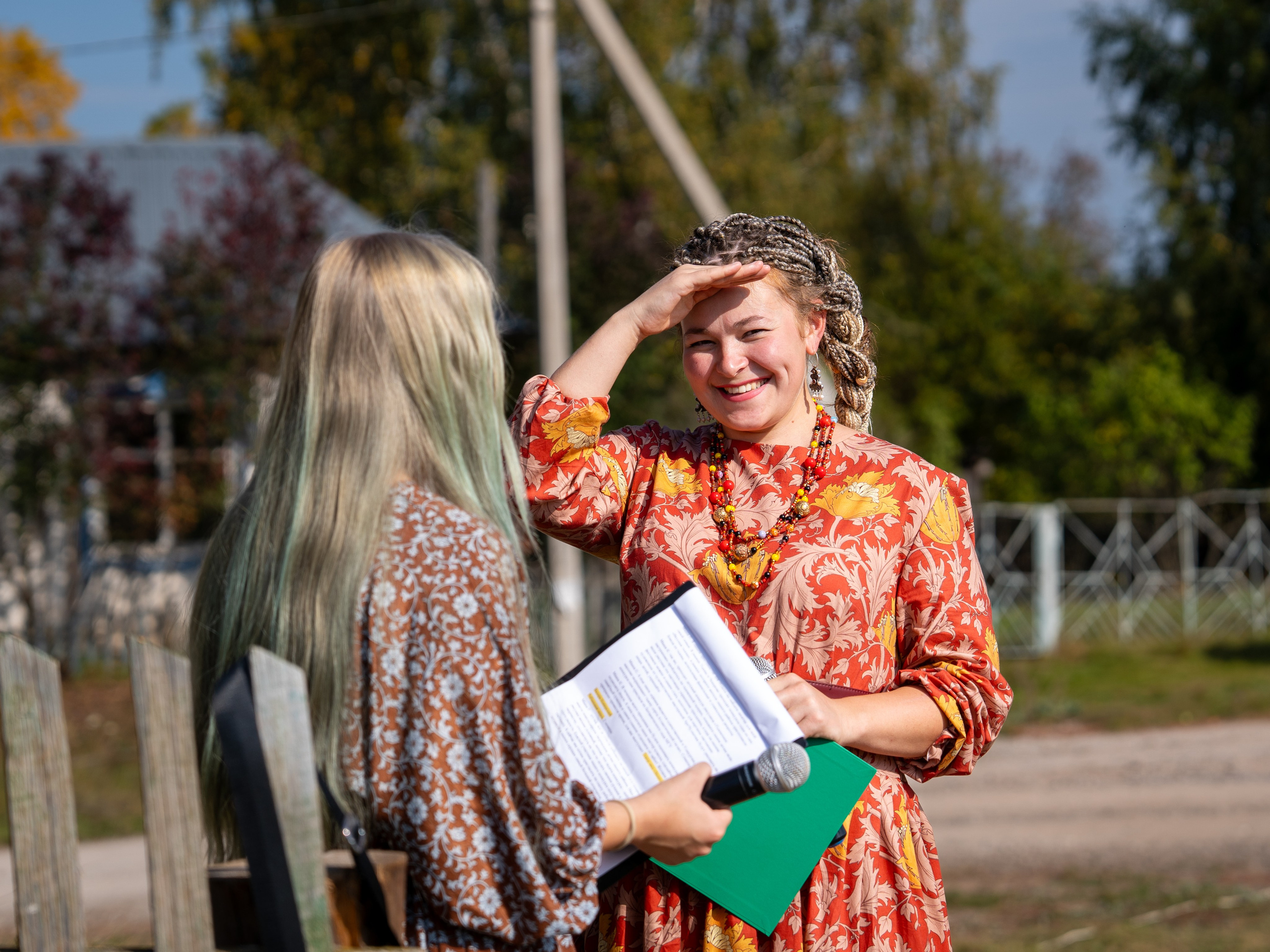 Ярмарка. Фотограф Наталья Сорока Ижевск