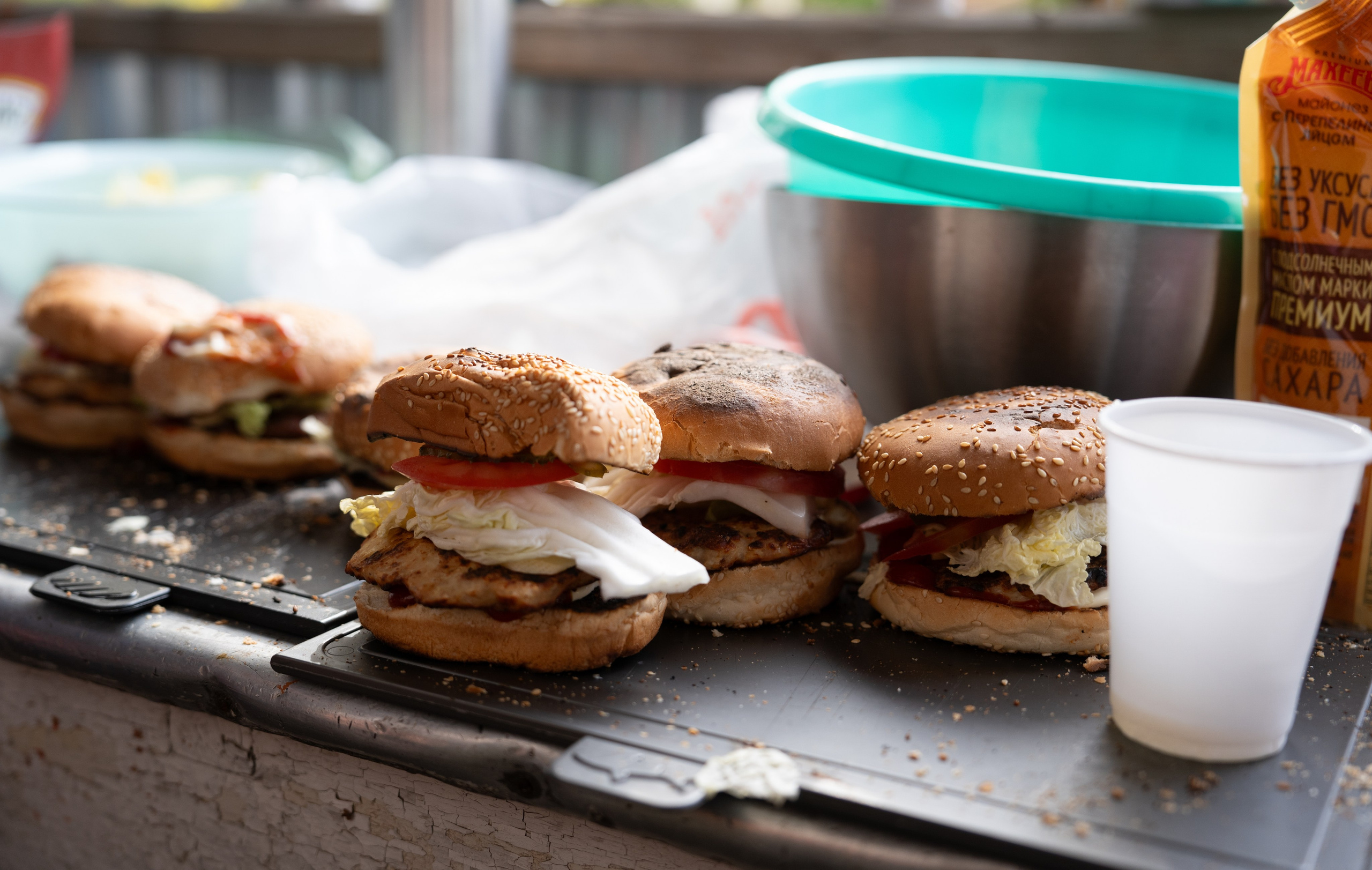 Мототерапия Нылга. Фотограф Наталья Сорока Ижевск