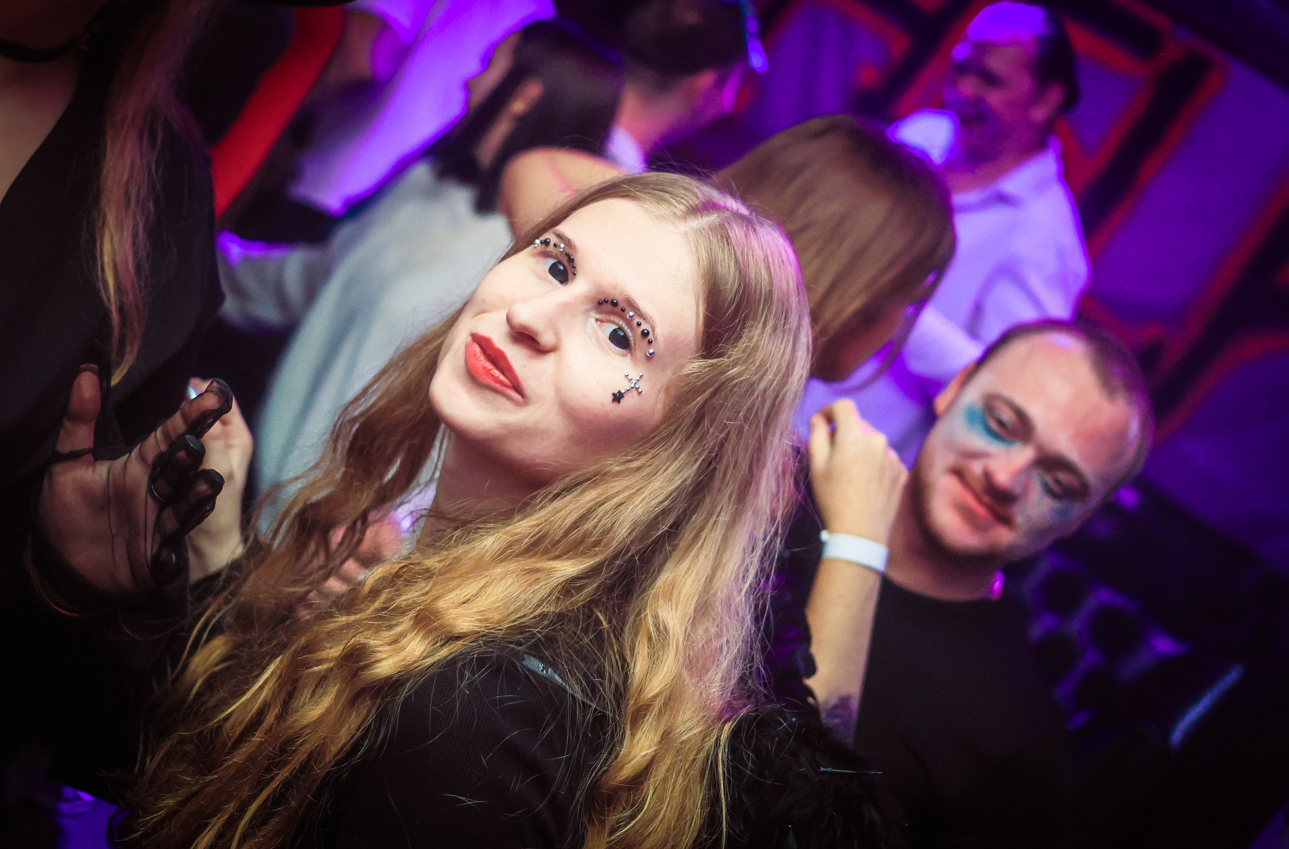 Halloween party | 31.10-01.11.25г. | Ресто-клуб «ОКТЯБРЬ»| Таганрог. Анна Акоста: фотограф в Санкт-Петербурге и Таганроге