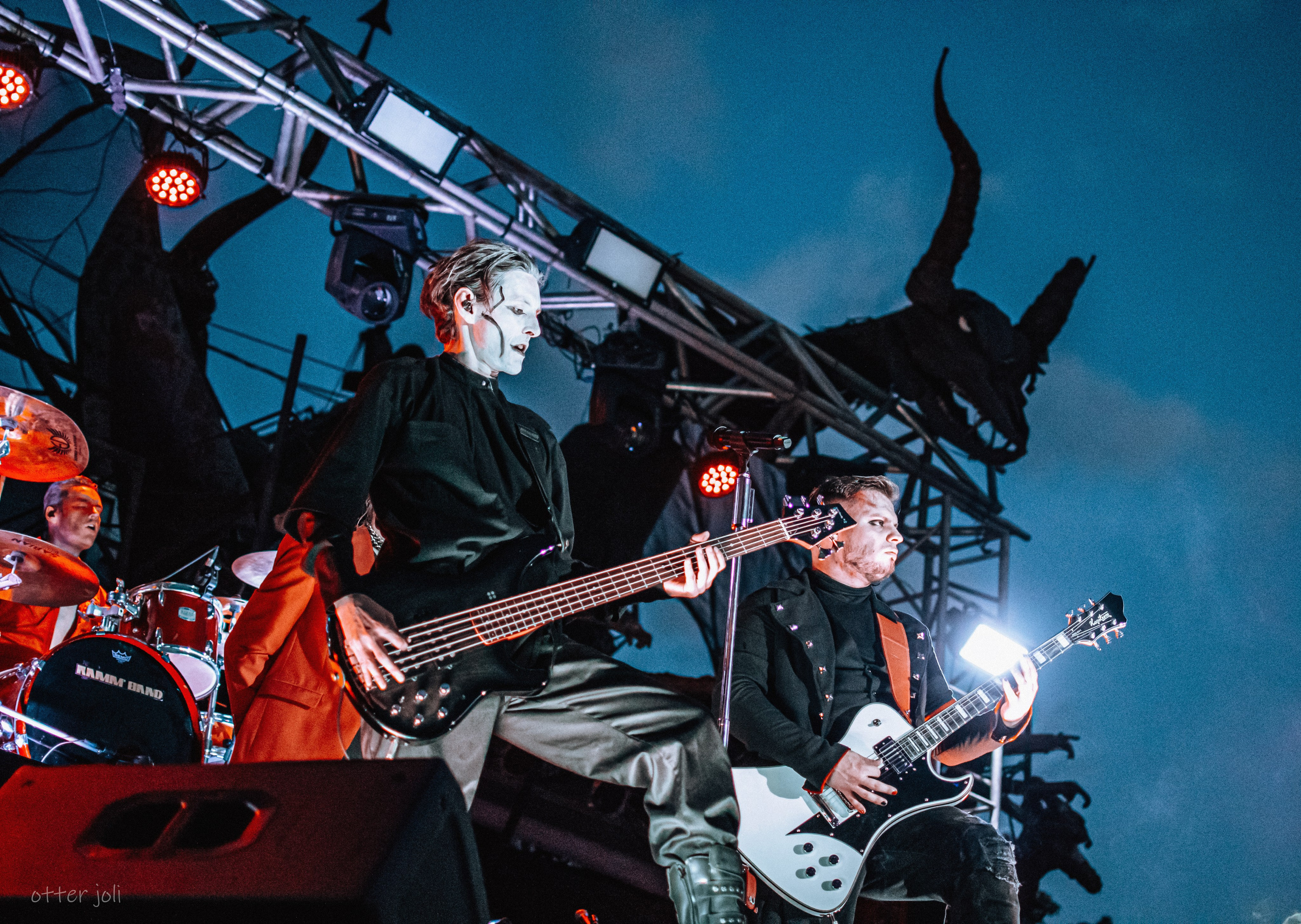 Ramm'band | Anniversary Open Air. Концертный репортёр Валерия Сафина