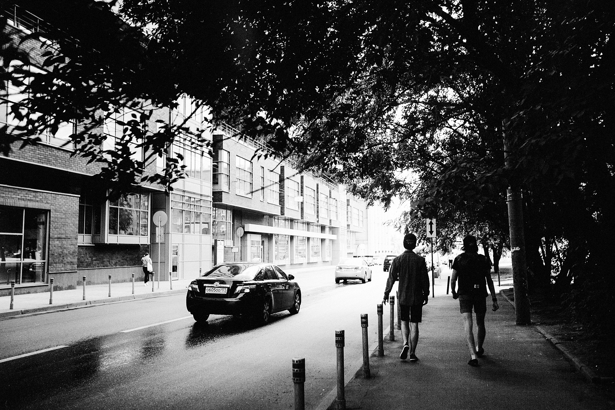 Роад-трип СПБ-Москва Hvosch Vestiges 2014. Фотограф Мария Немм