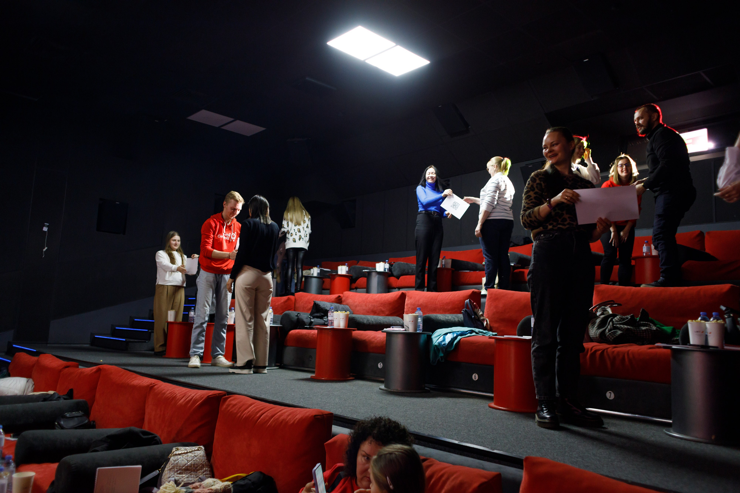 Тренинг для самозанятых. Фотограф Яков Поспехов