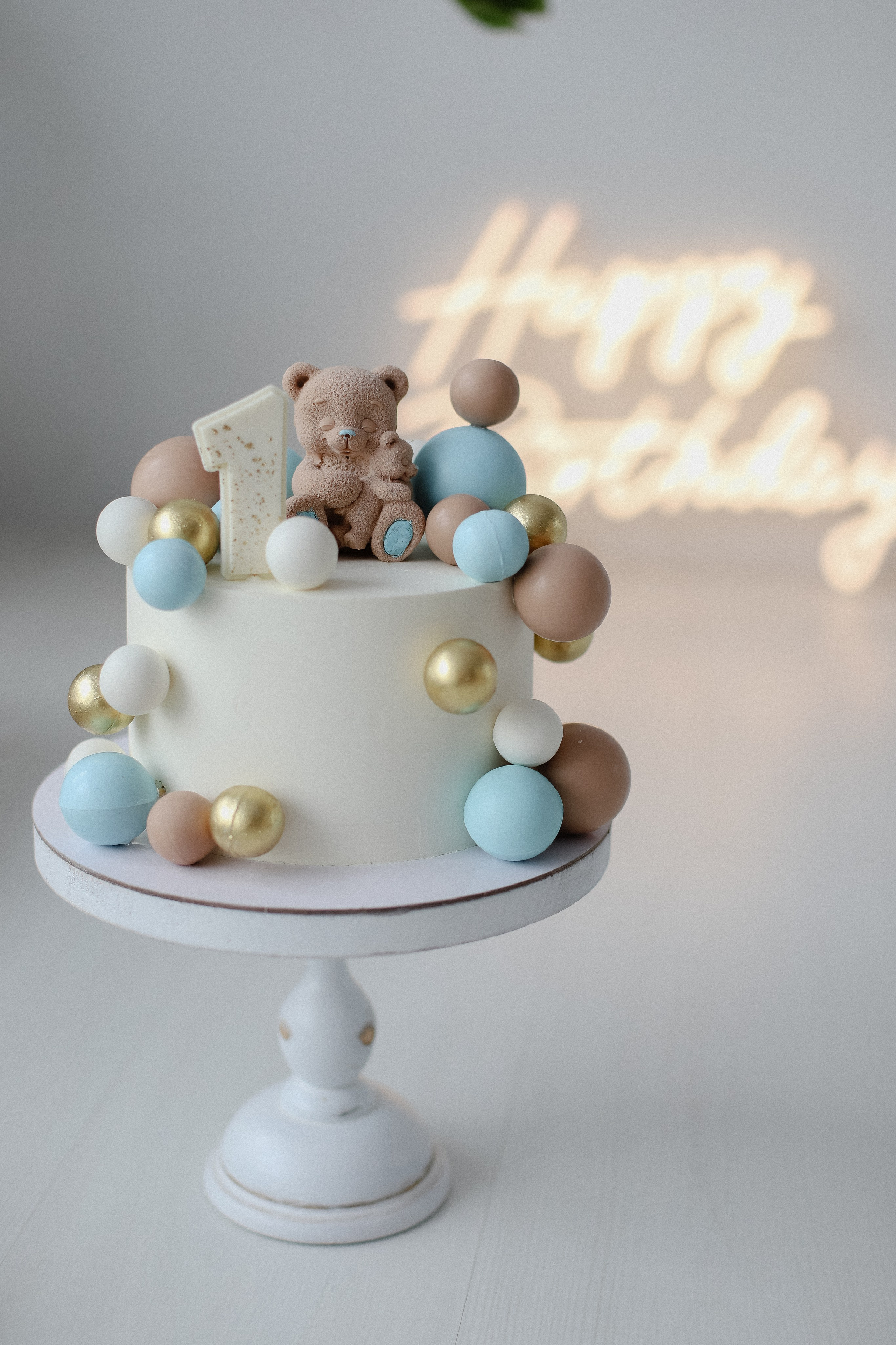 Тимофею 1 год. Фотограф в Алматы и Москве Даша Пушкина