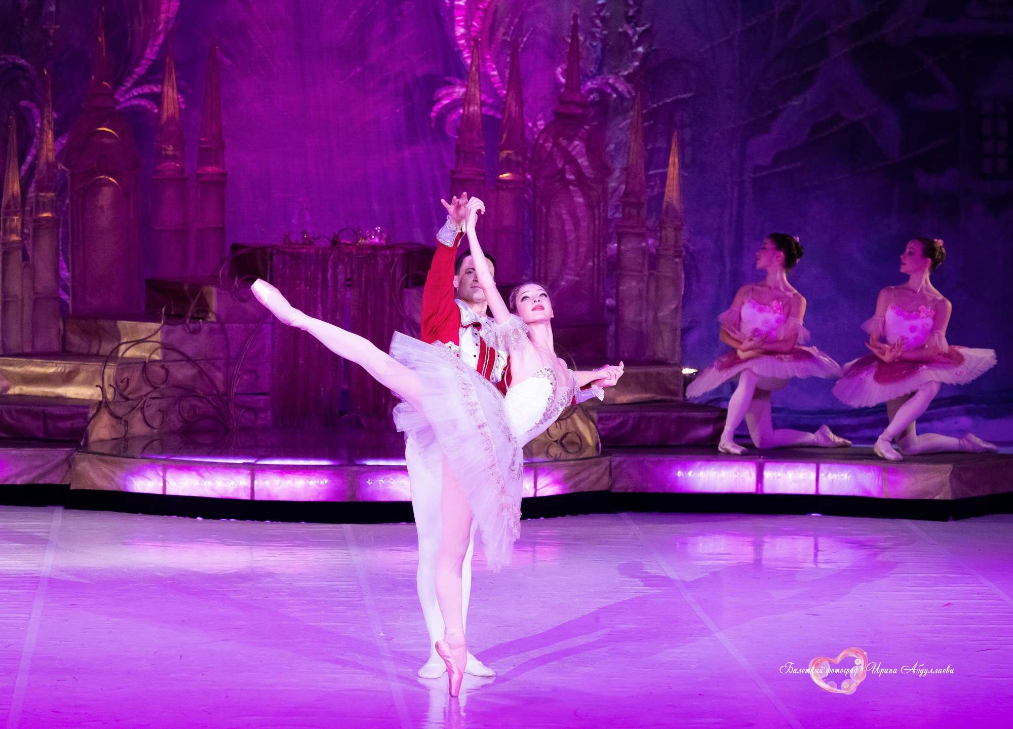 Хореографический колледж ЛЕДЯХ «Щелкунчик» 2024 г