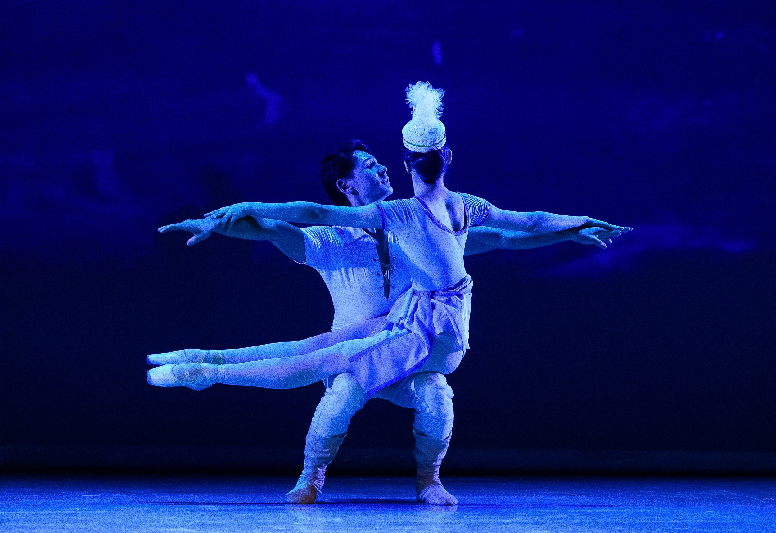 «Материнское поле» Кыргызский театр оперы и балета им А. Малдыбаева 2023 г