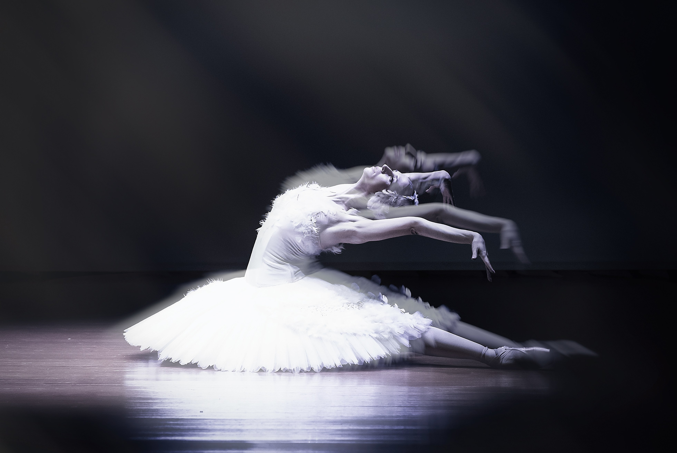 Анна Тихомирова Первая солистка Большого Театра