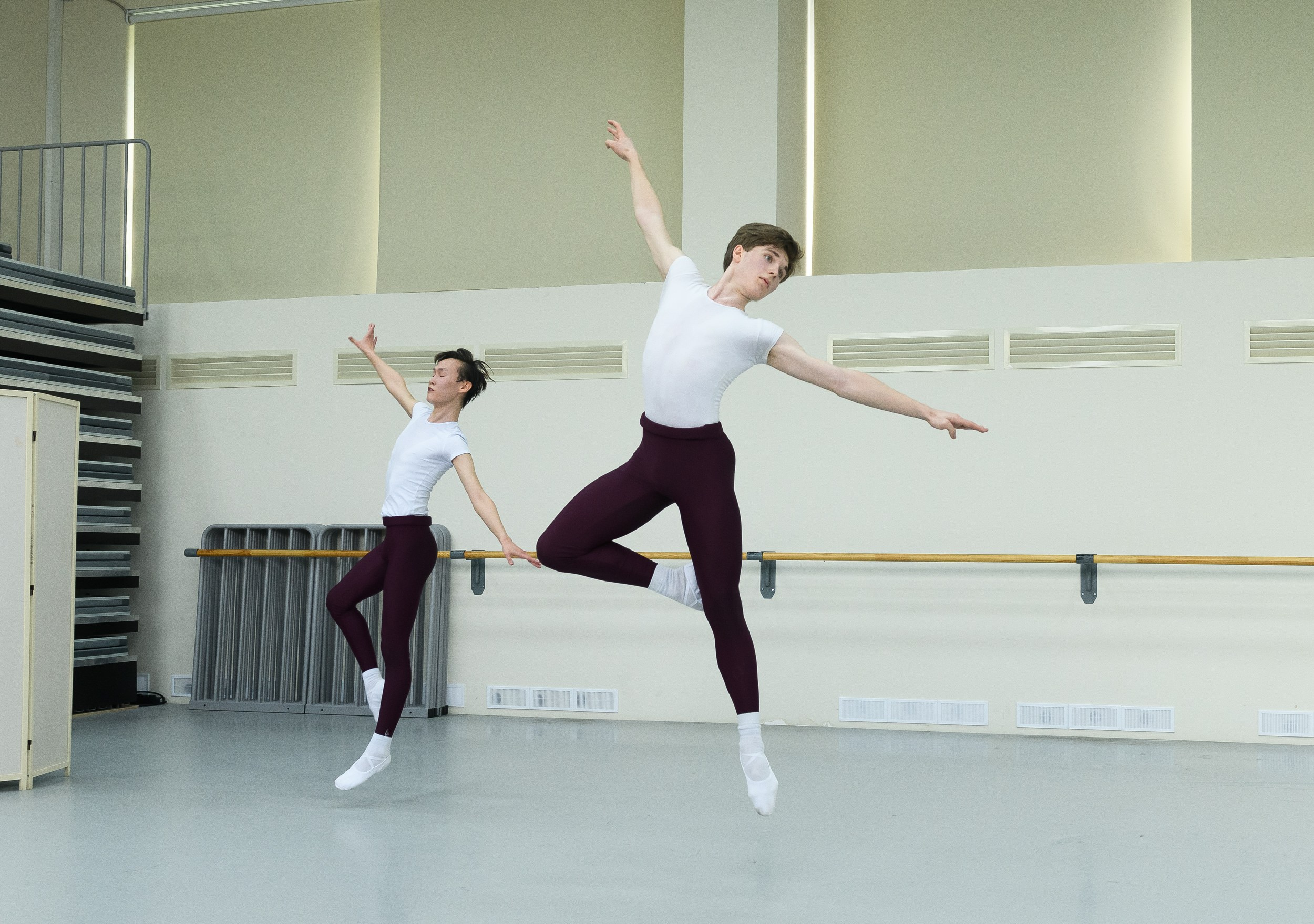 Госэкзамен 1 курса МГХУ им. Лавровского