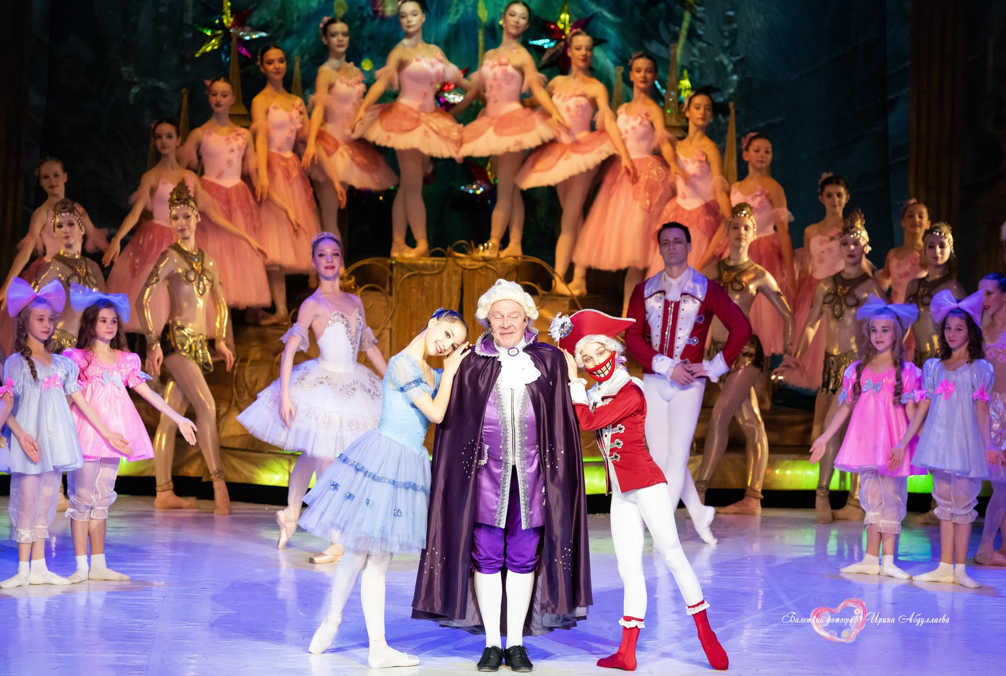 Хореографический колледж ЛЕДЯХ «Щелкунчик» 2024 г