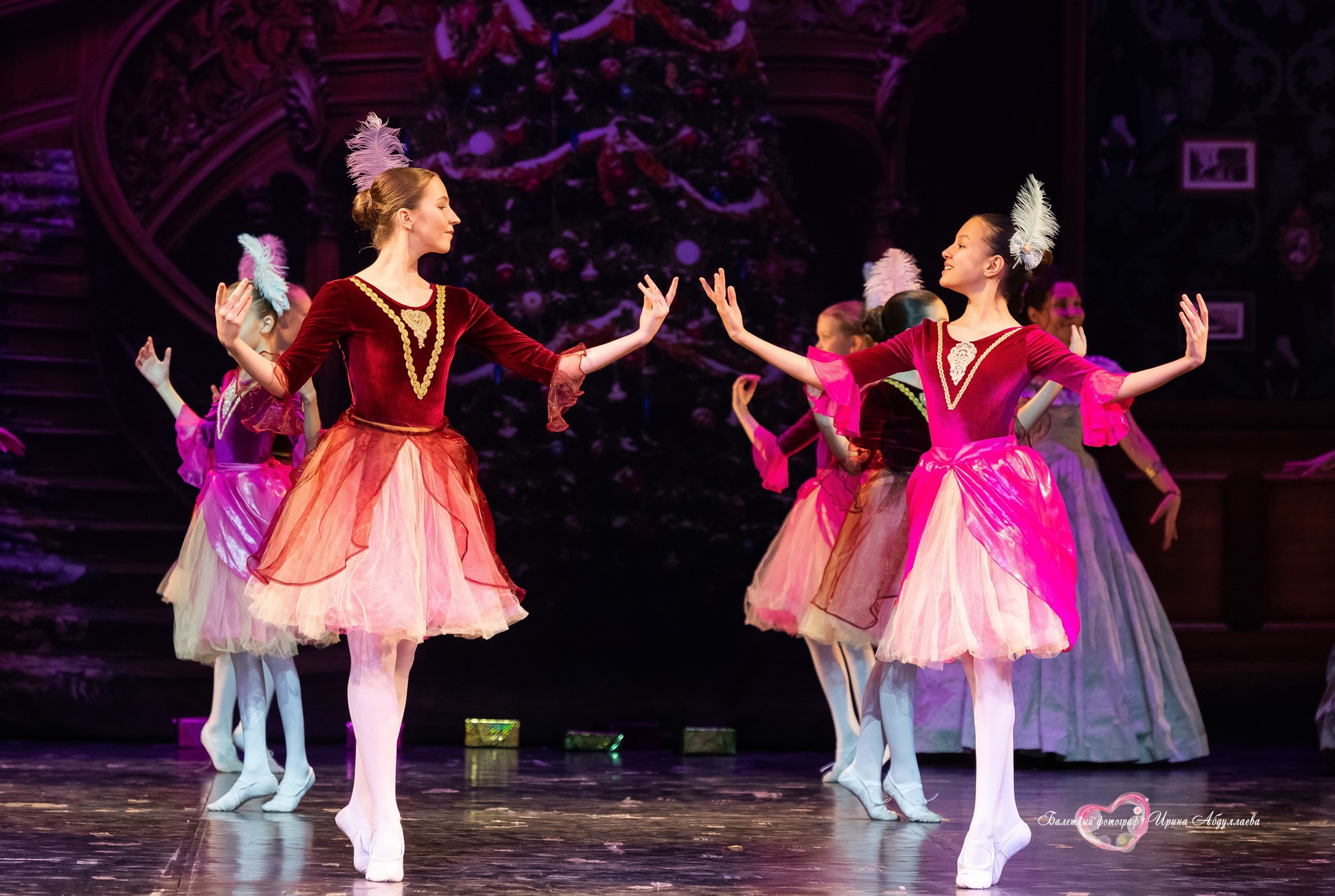 Академия балета «СКАЗКА» «Щелкунчик»