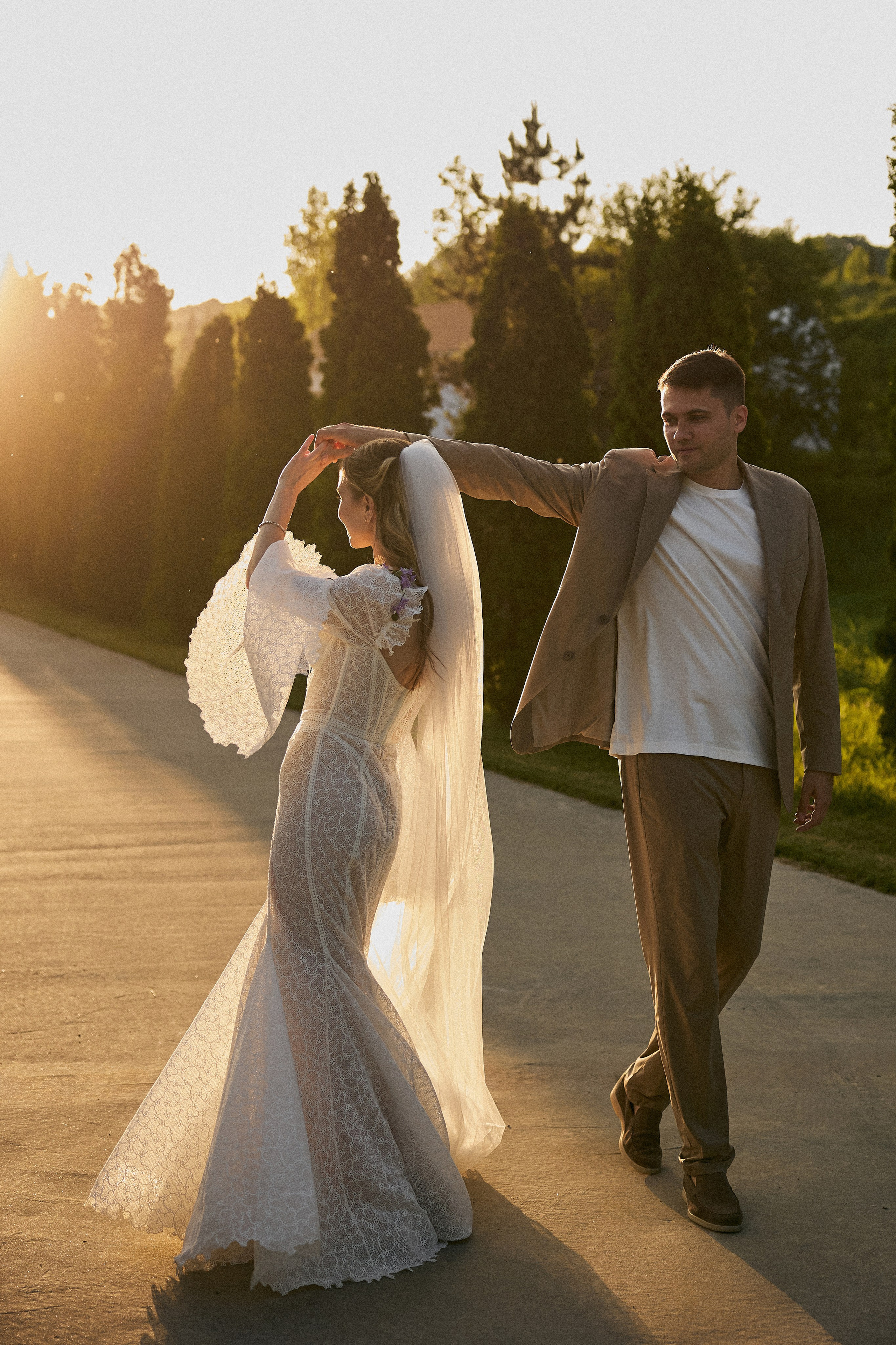 Артем и Маша. Фотограф Айвазова Наталья Краснодар