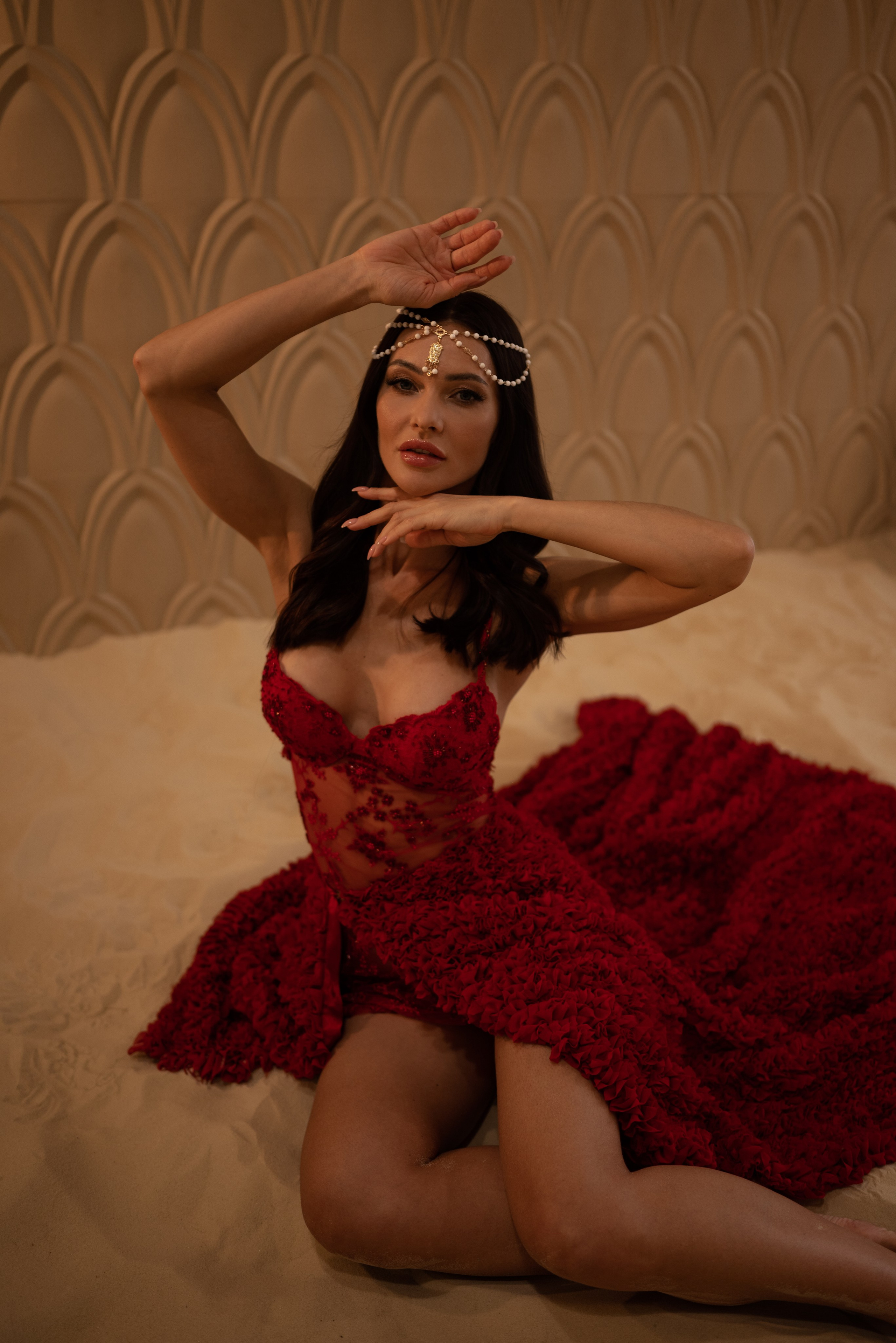 Юлия. Портретный фотограф в Москве Ольга Чечерина