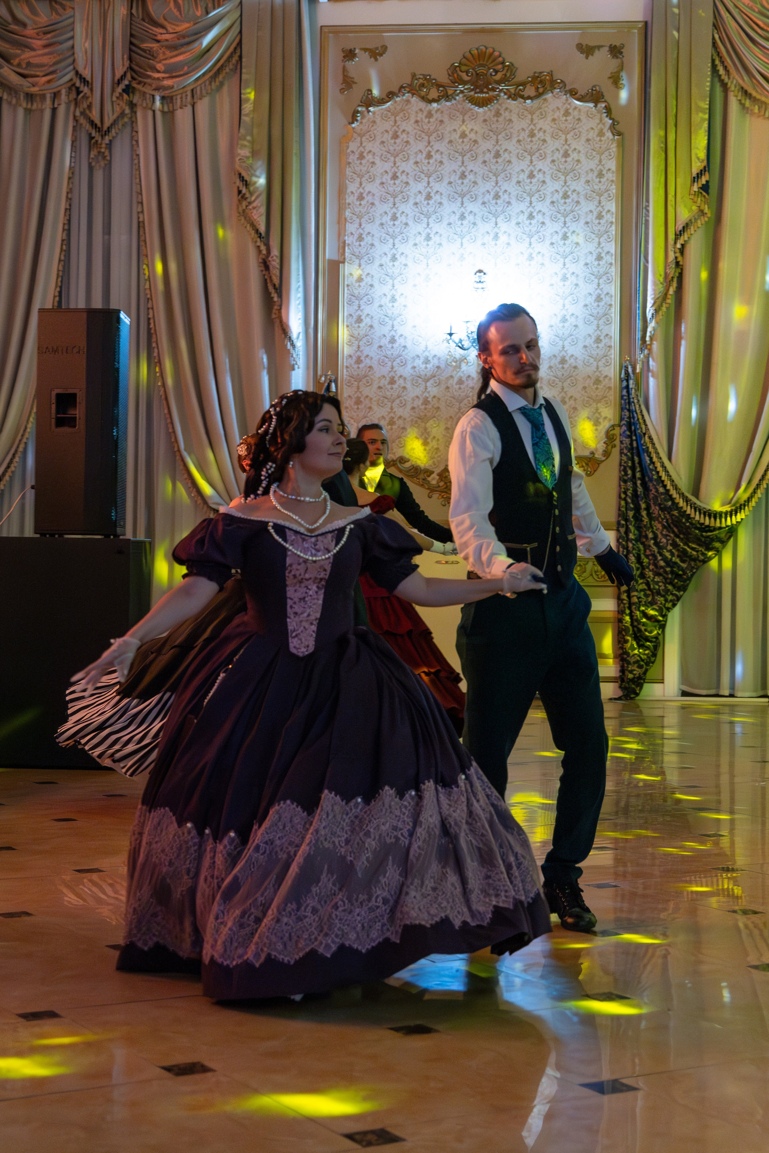 GRATESSA — Grand Bal. Портретный фотограф в Алматы