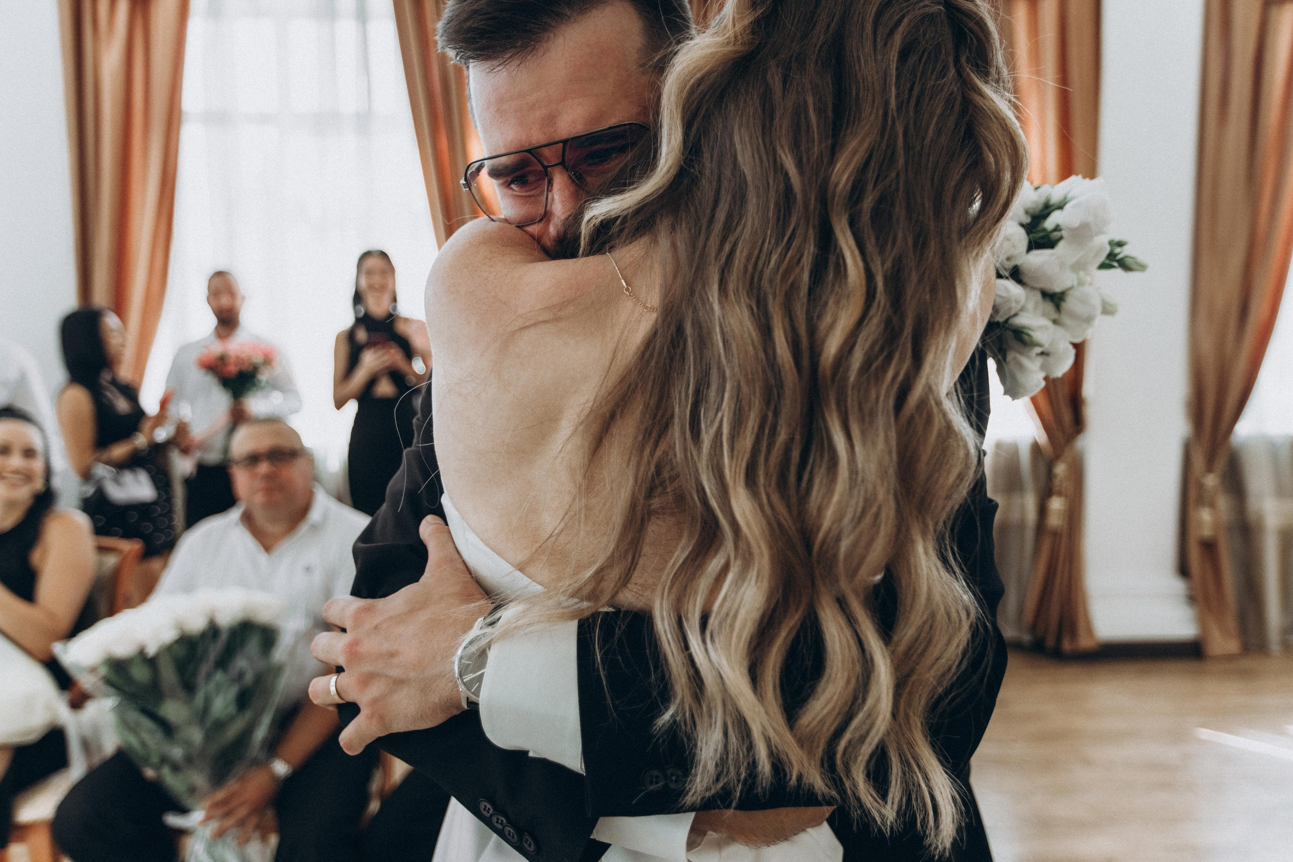 Свадьбы | love story