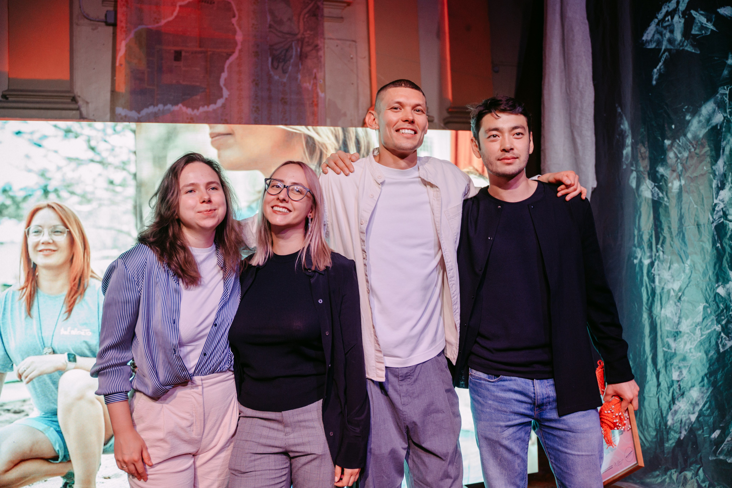 Юбилей фонда «Нестрашно». Главная