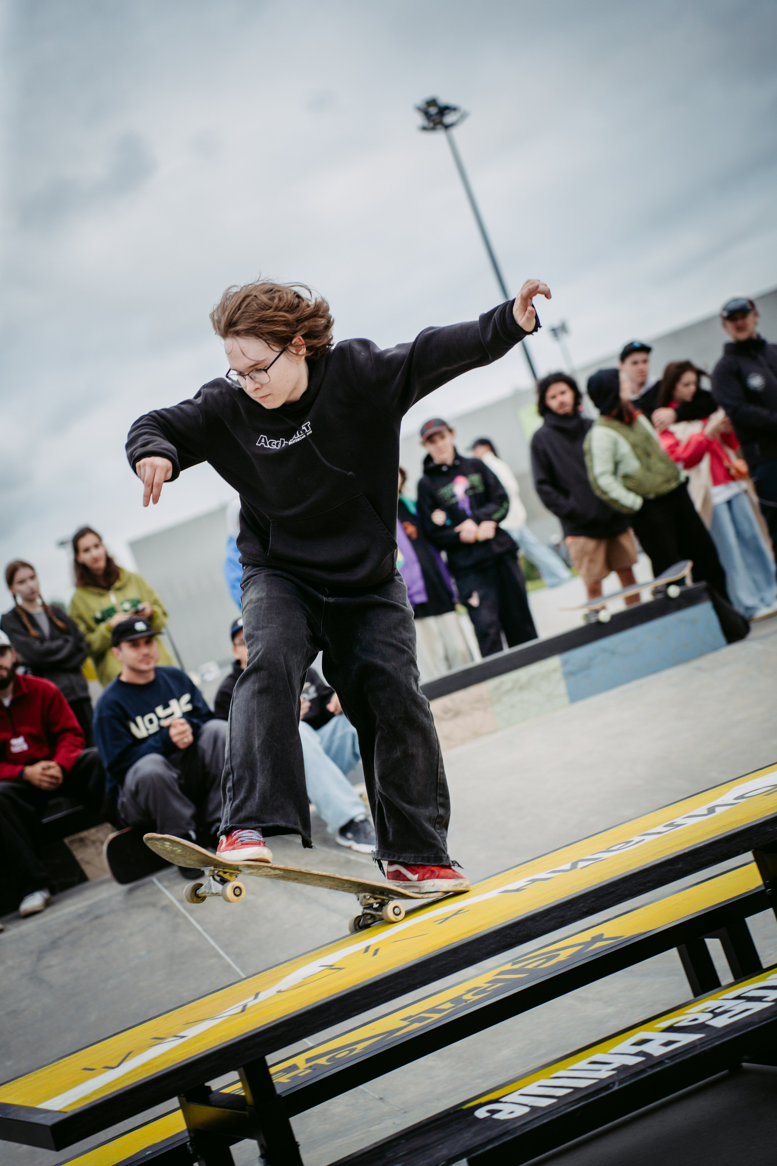 Билайн х День молодежи. Главная