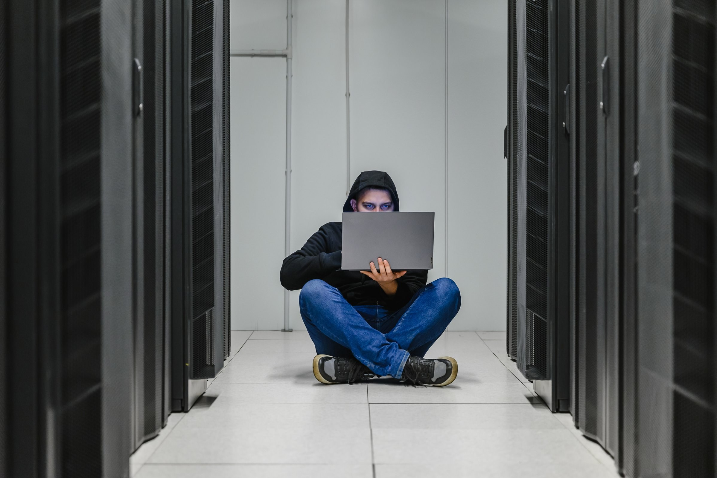 Промышленная съёмка