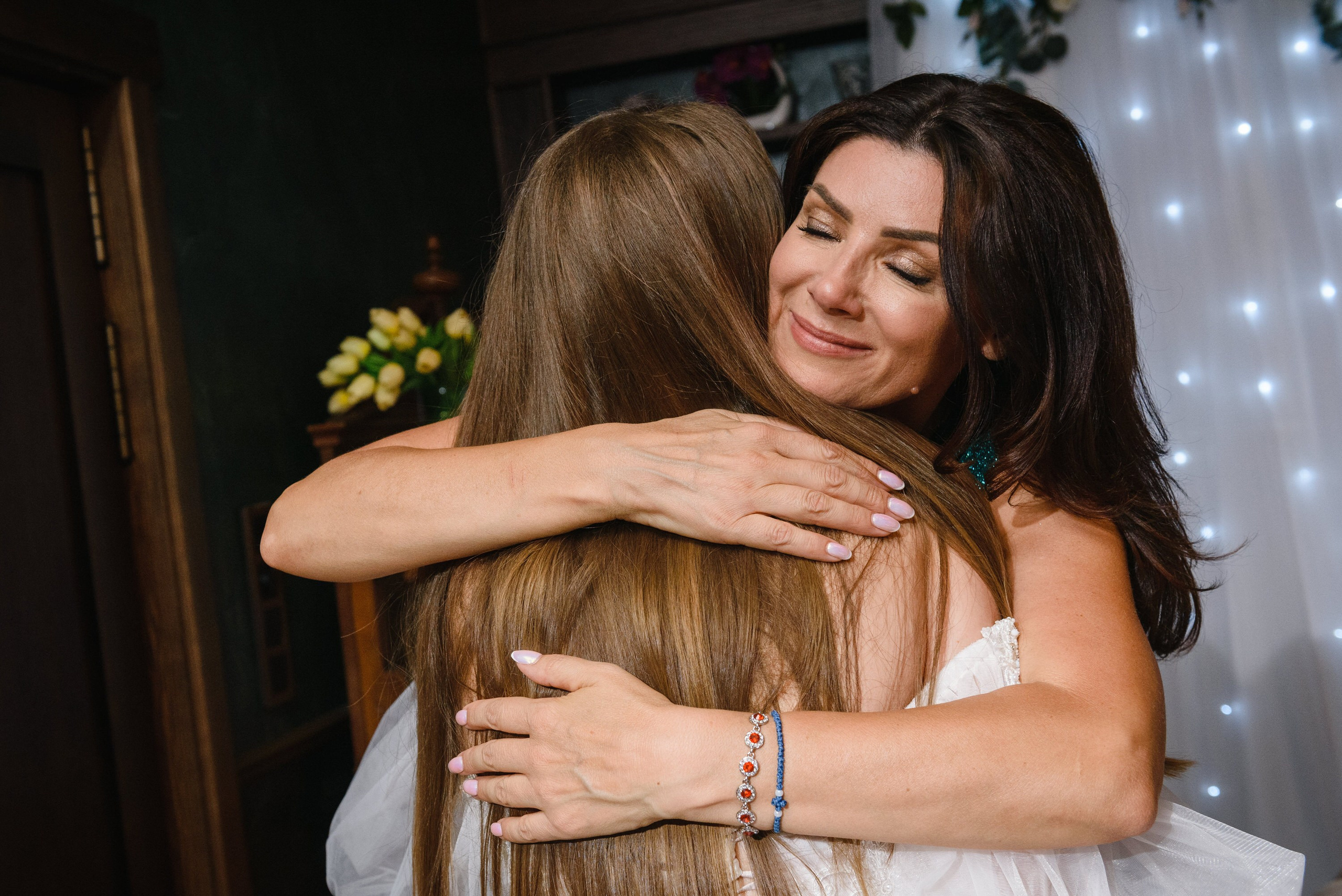 Сергей и Виктория