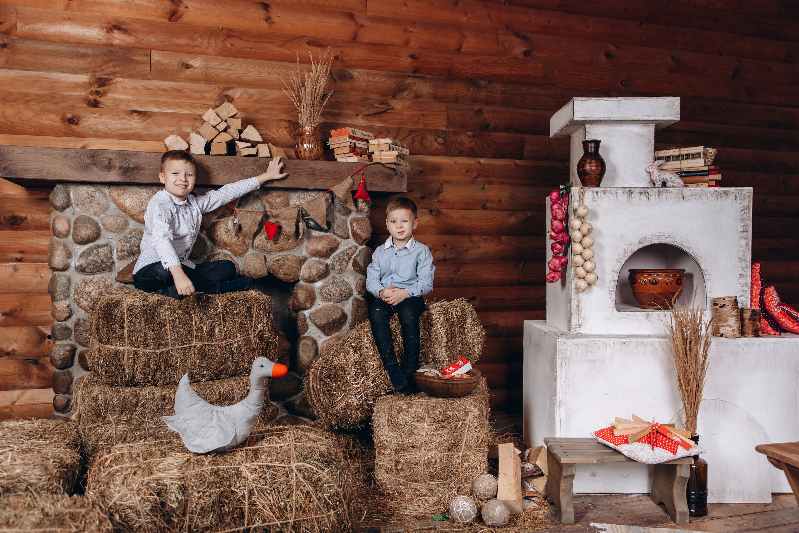 Семейная фотосессия. Фотограф Кирилл Друлин