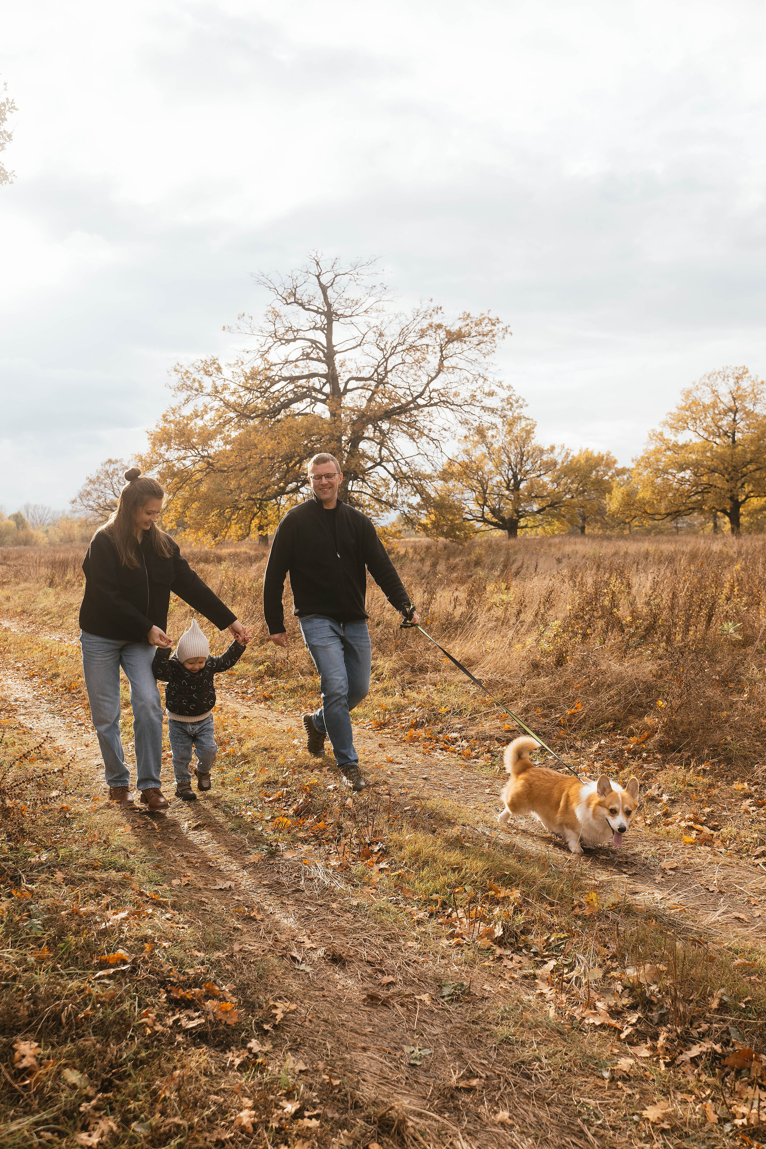 Настя, Рома, Лера и Макки. Свадебный, семейный фотограф в Рязани Лена Брант