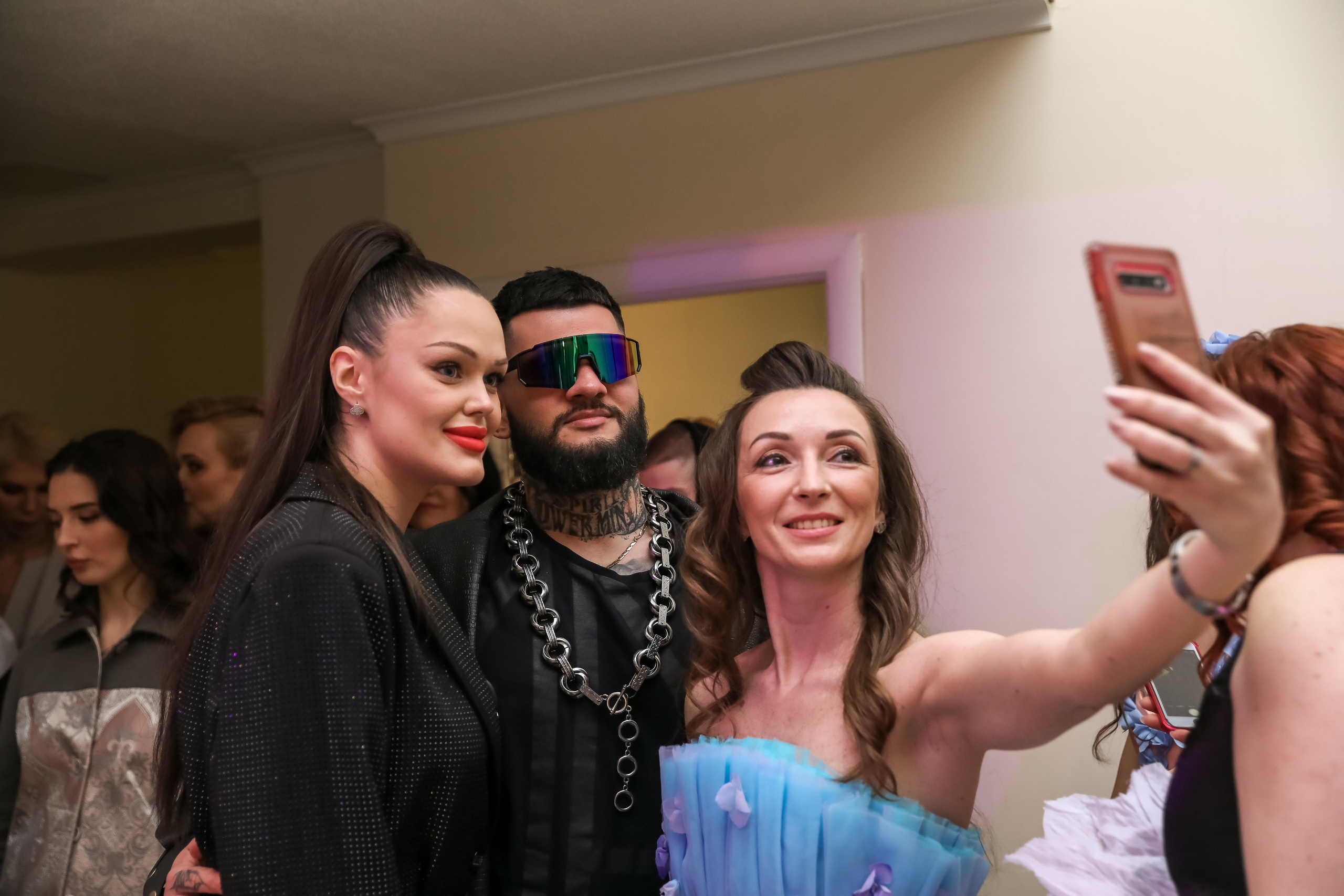 Показ российских дизайнеров и бренда Viktoria Lav. Photographer Viktoriya Markushina «My world throug»