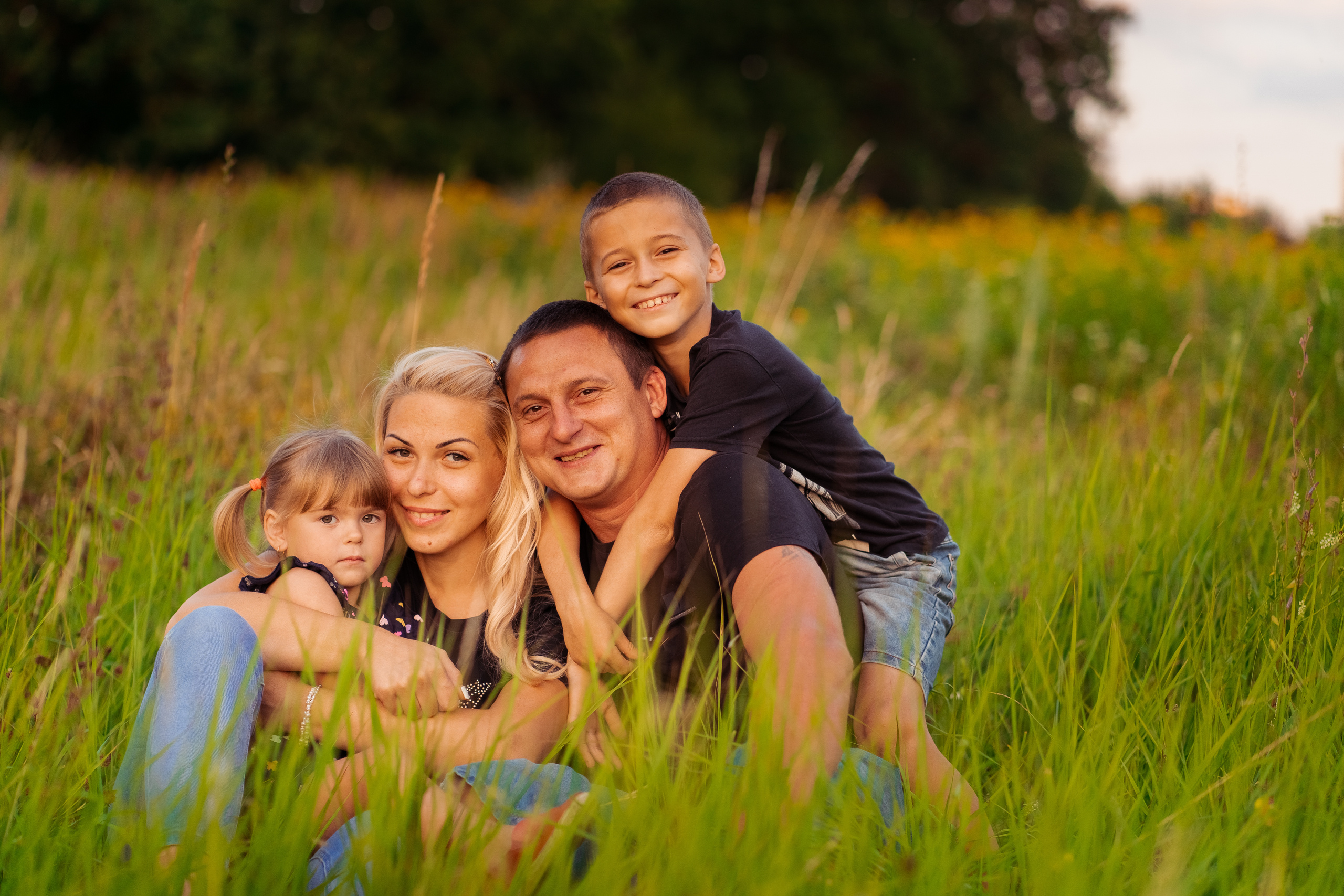 Шакира на прогулке. Семейный и свадебный фотограф в Москве Нина Гусева