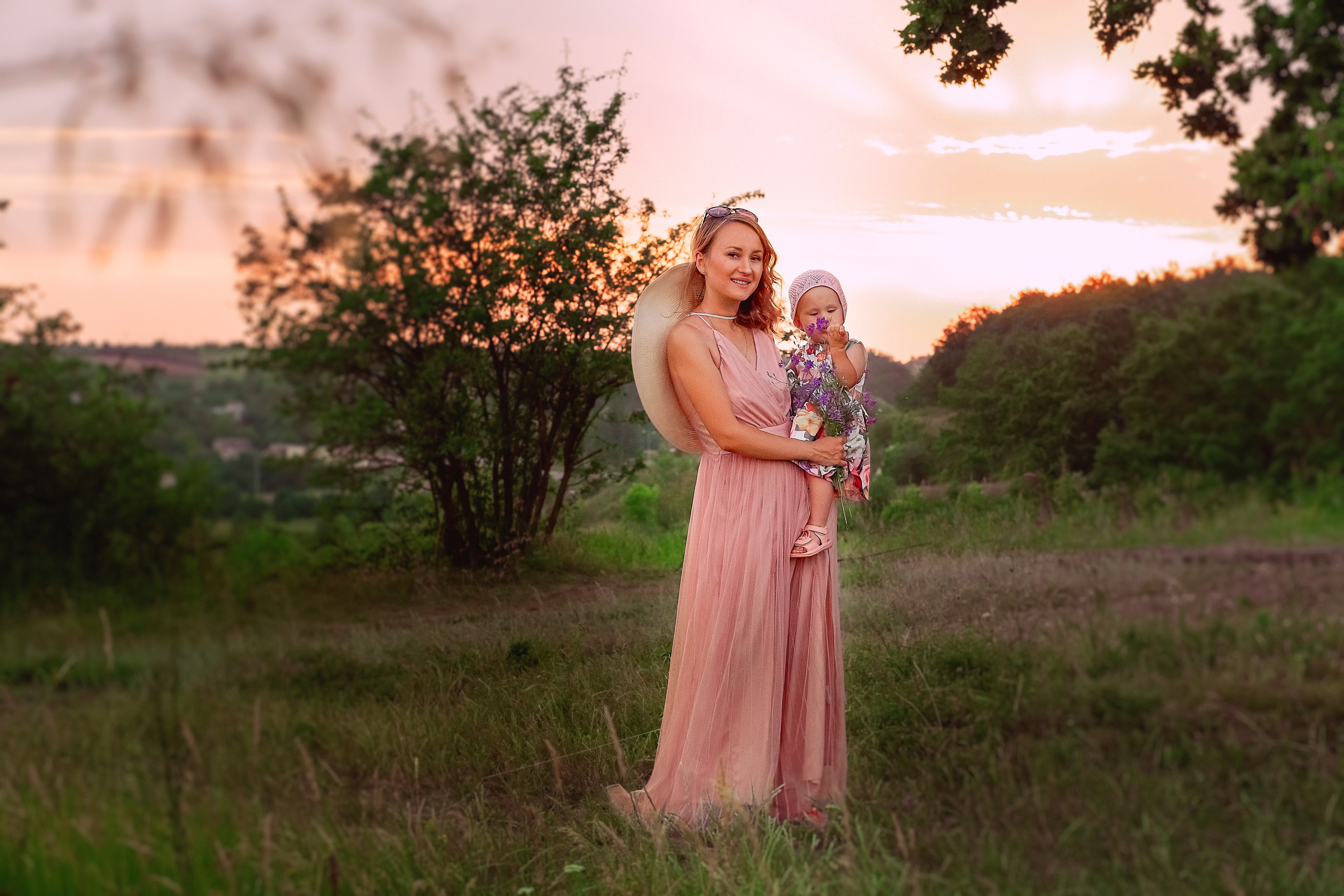 Семейная история. Семейный и свадебный фотограф в Москве Нина Гусева