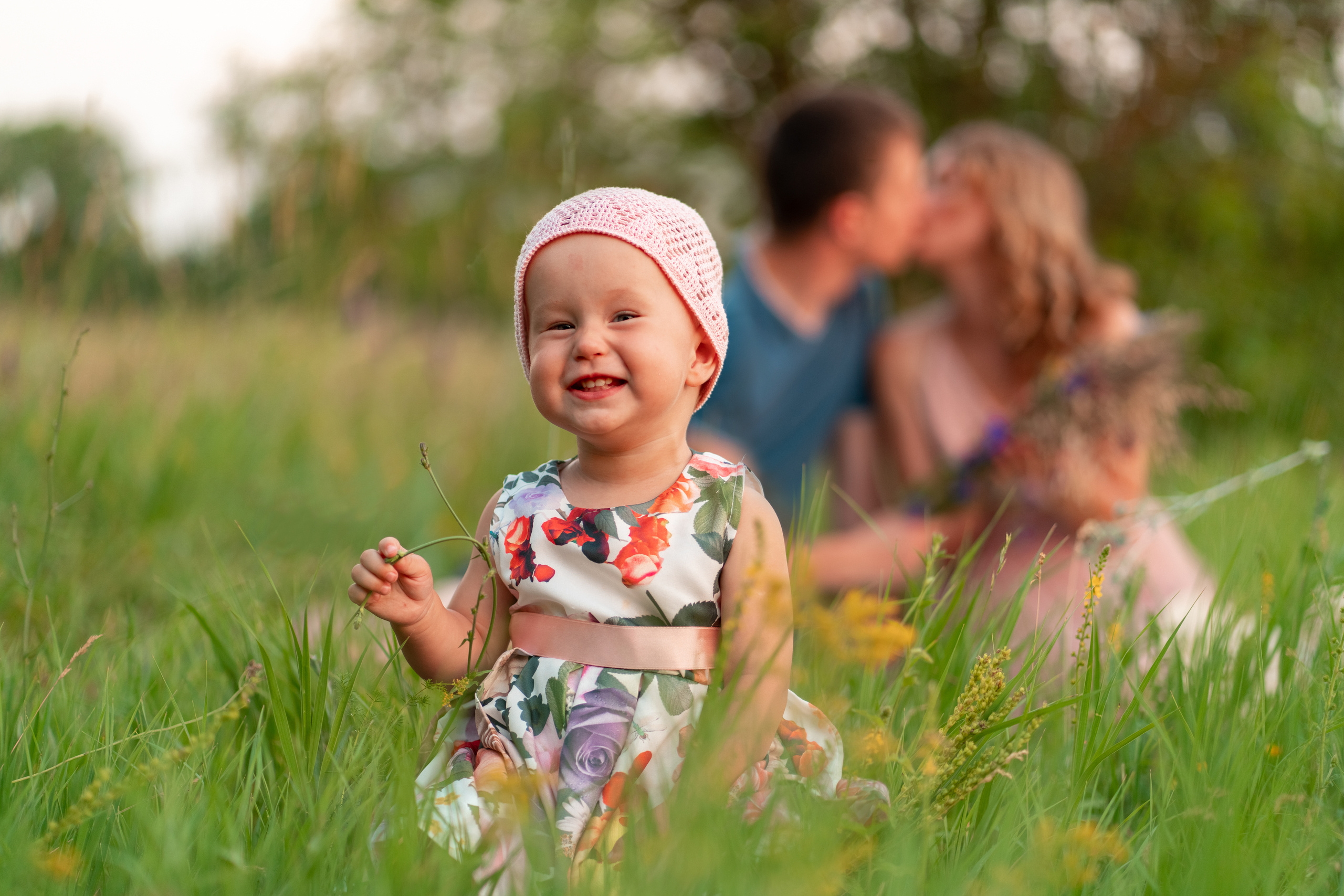 Семейная история. Семейный и свадебный фотограф в Москве Нина Гусева